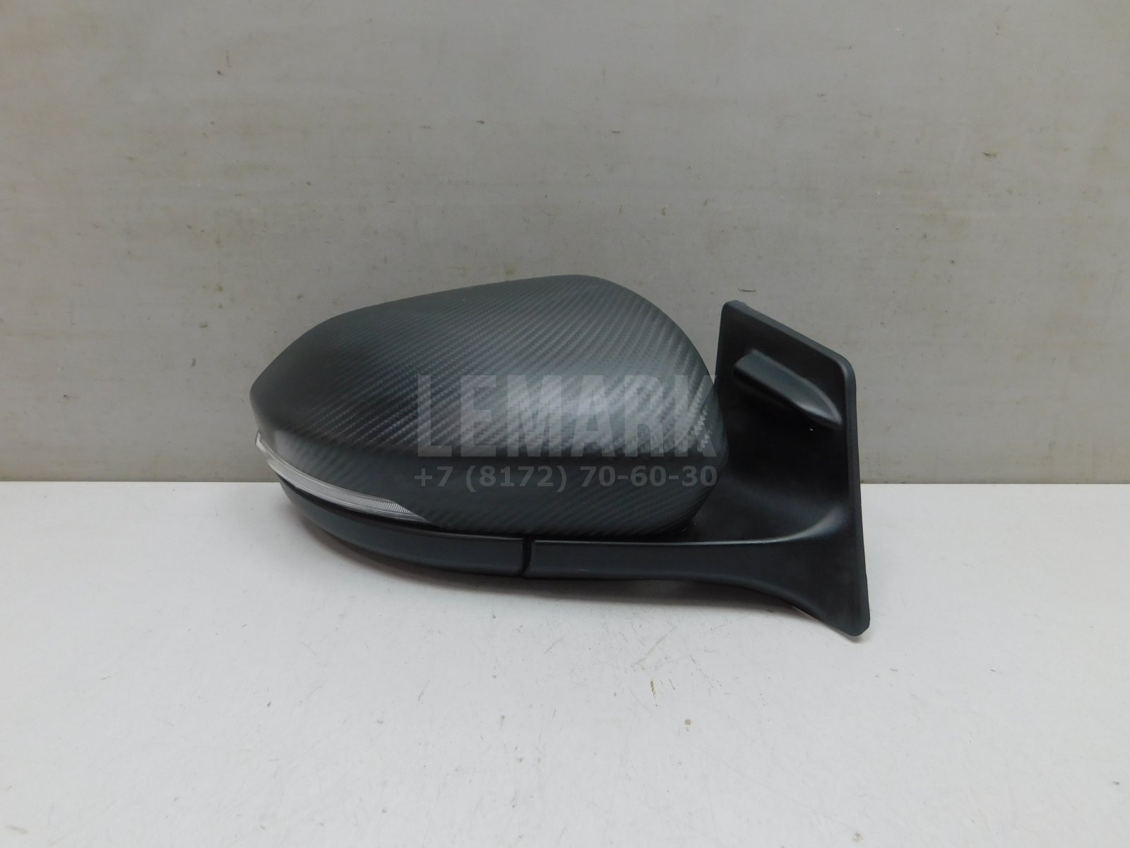 Зеркало правое электрическое Livan X3 Pro 2022> 6017039000661