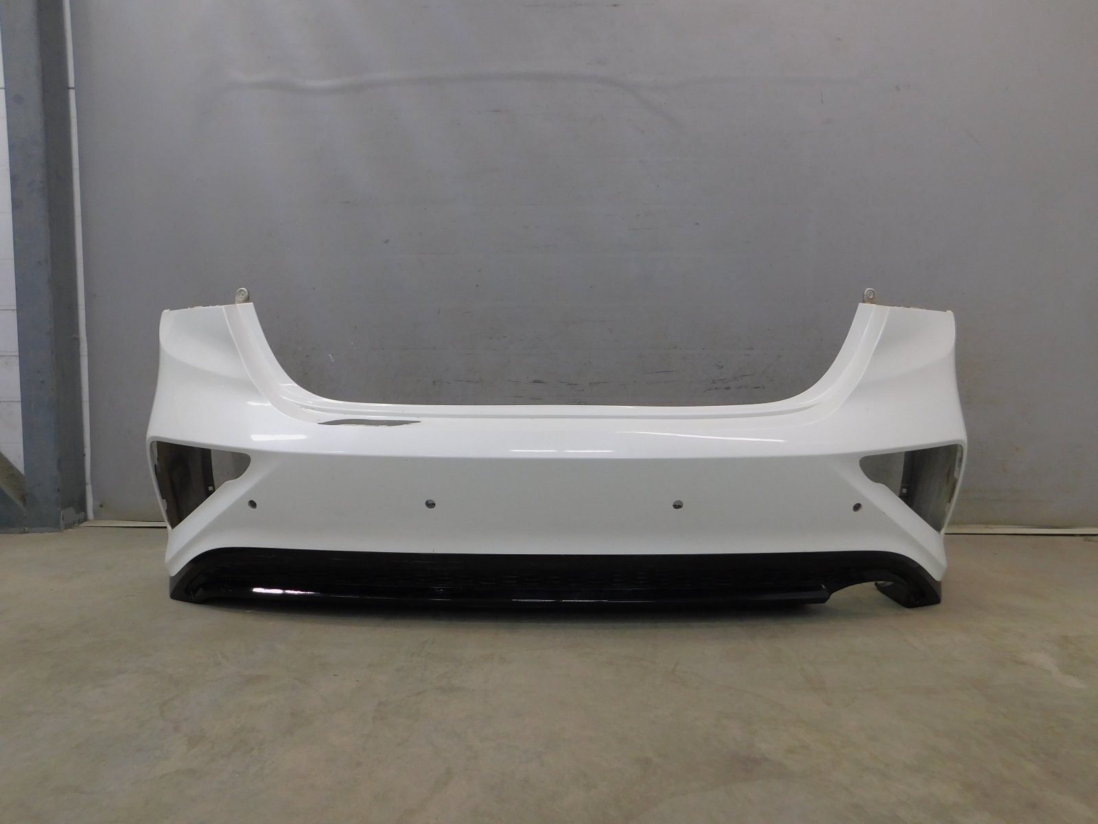 Бампер задний Kia Cerato 2018>