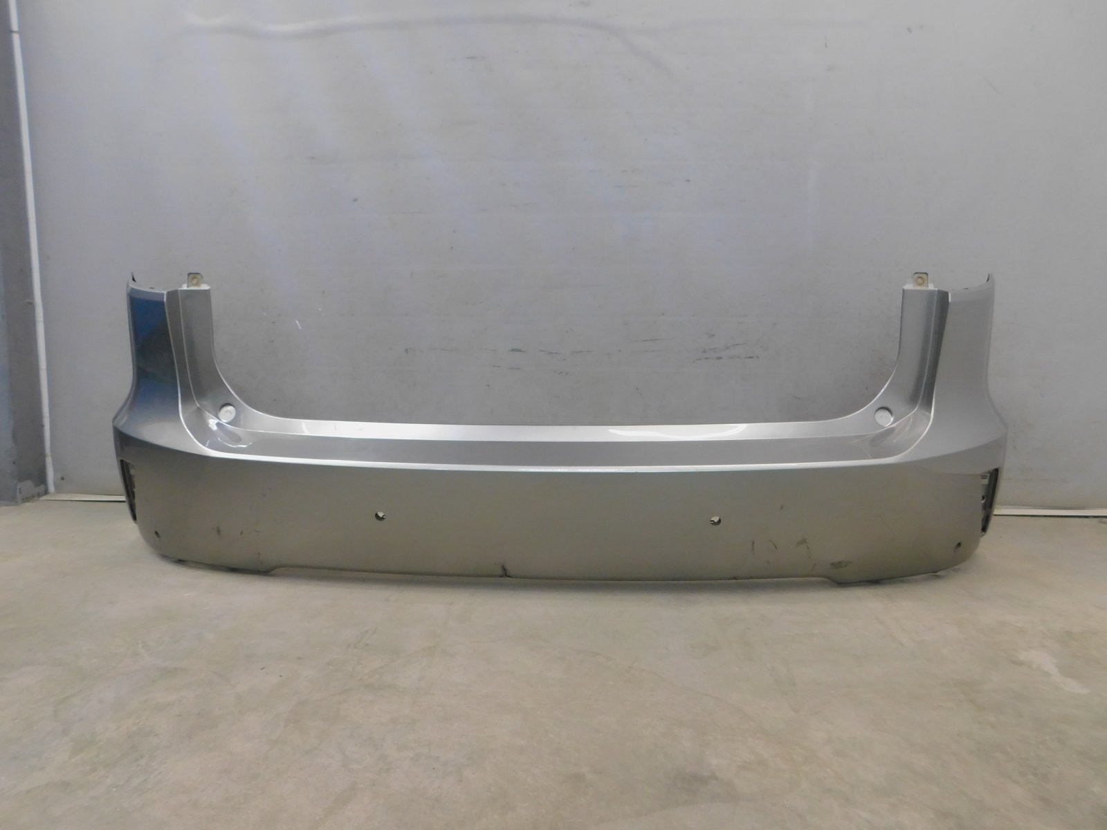 Бампер задний Lexus RX IV 2015>