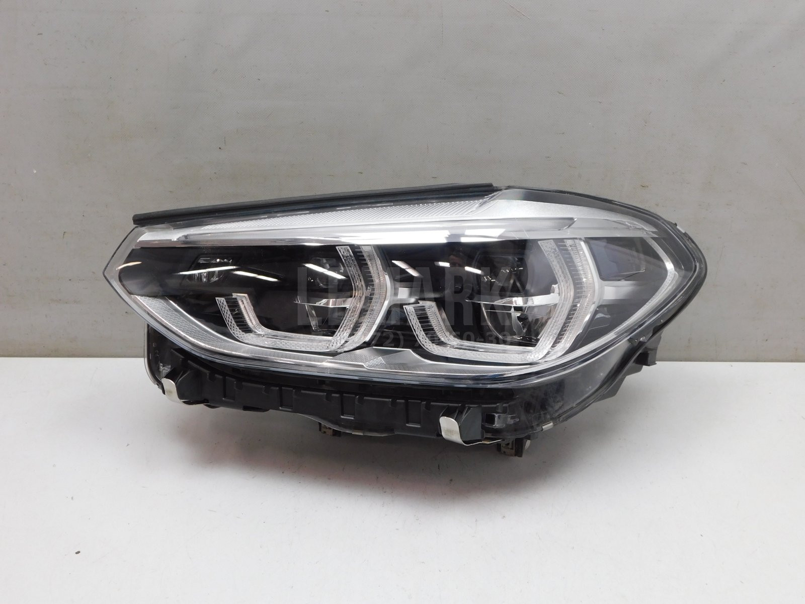 Фара левая BMW X3 G01 2017> 63117466117