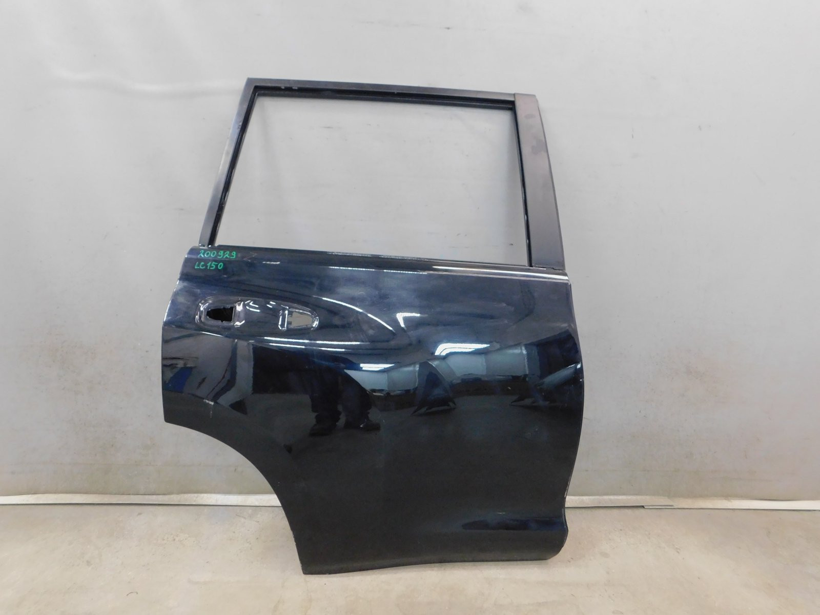 Дверь задняя правая Toyota Land Cruiser (150)/Prado 2009>