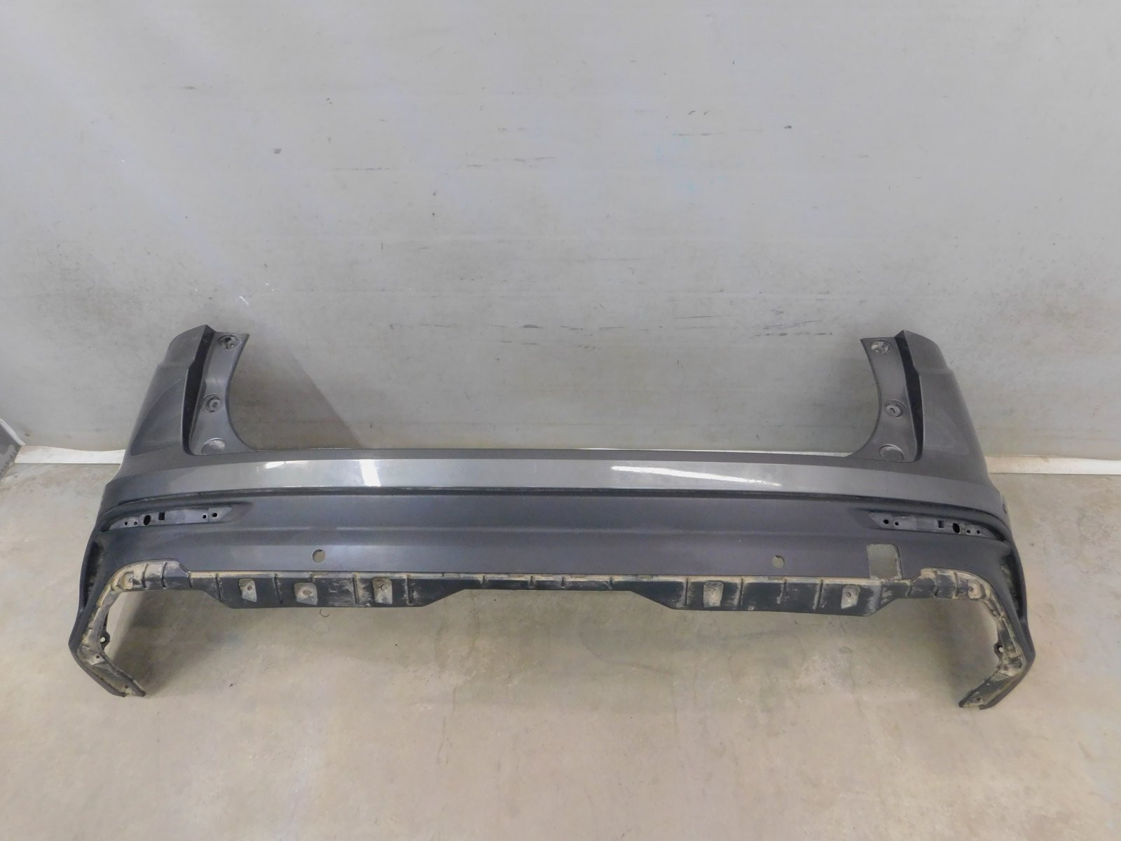 Бампер задний Geely Coolray I 2020>