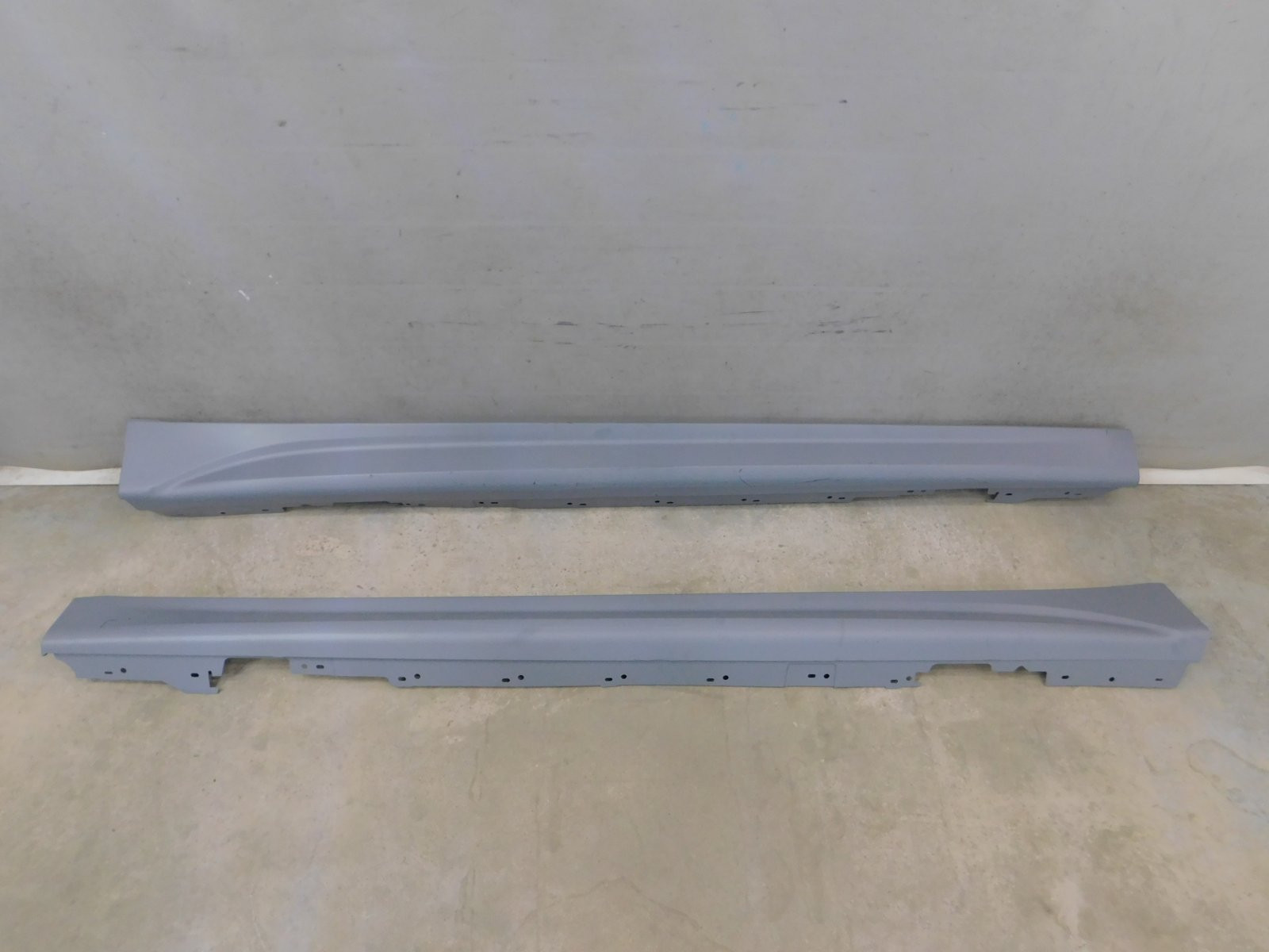 Накладка на порог BMW 3-серия F30 2011>