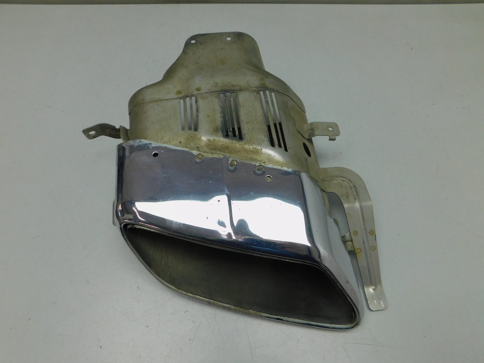 Насадка на глушитель Volvo V90 Cross Country 2017>