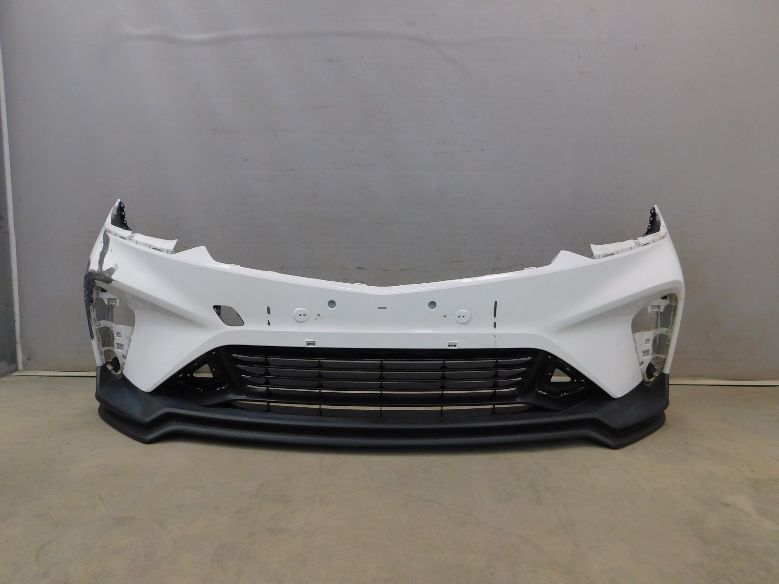Бампер передний Geely Coolray I 2020>