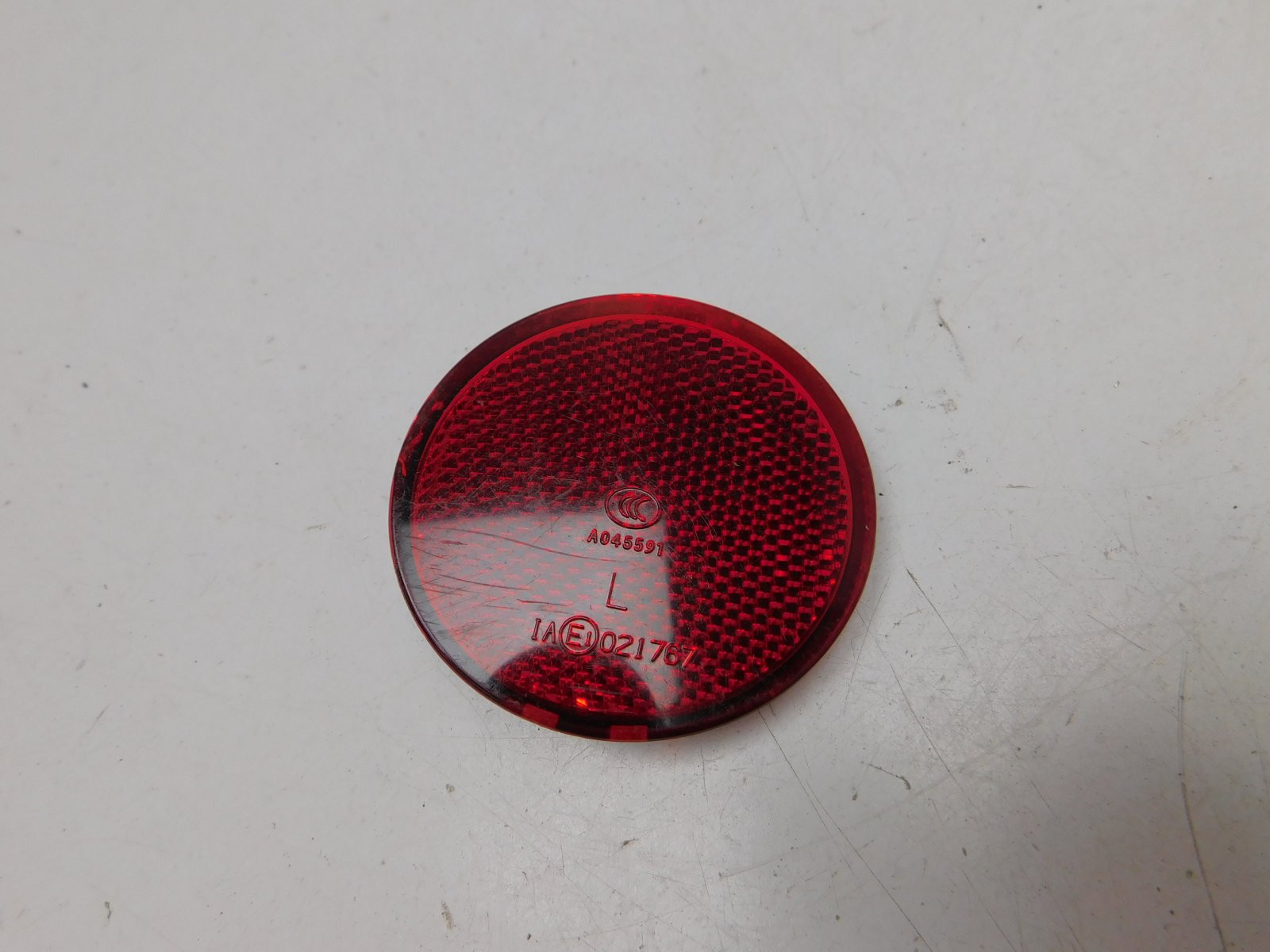 Фонарь задний в бампер левый Nissan Qashqai 2006-2014