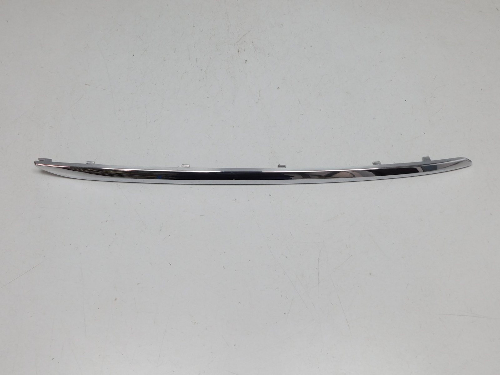 Молдинг заднего бампера Mercedes-Benz S-Klasse W222 2013>