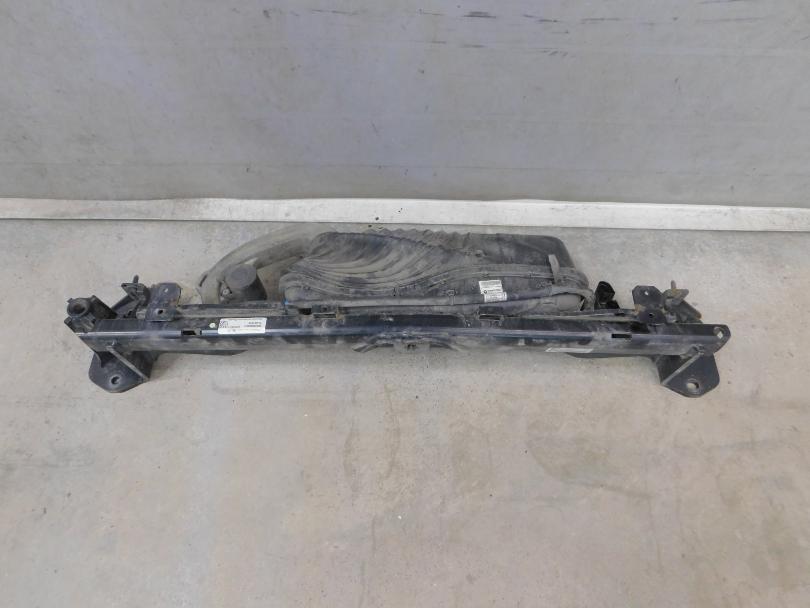 Сцепное устройство (фаркоп) BMW 5-серия G30 2016>