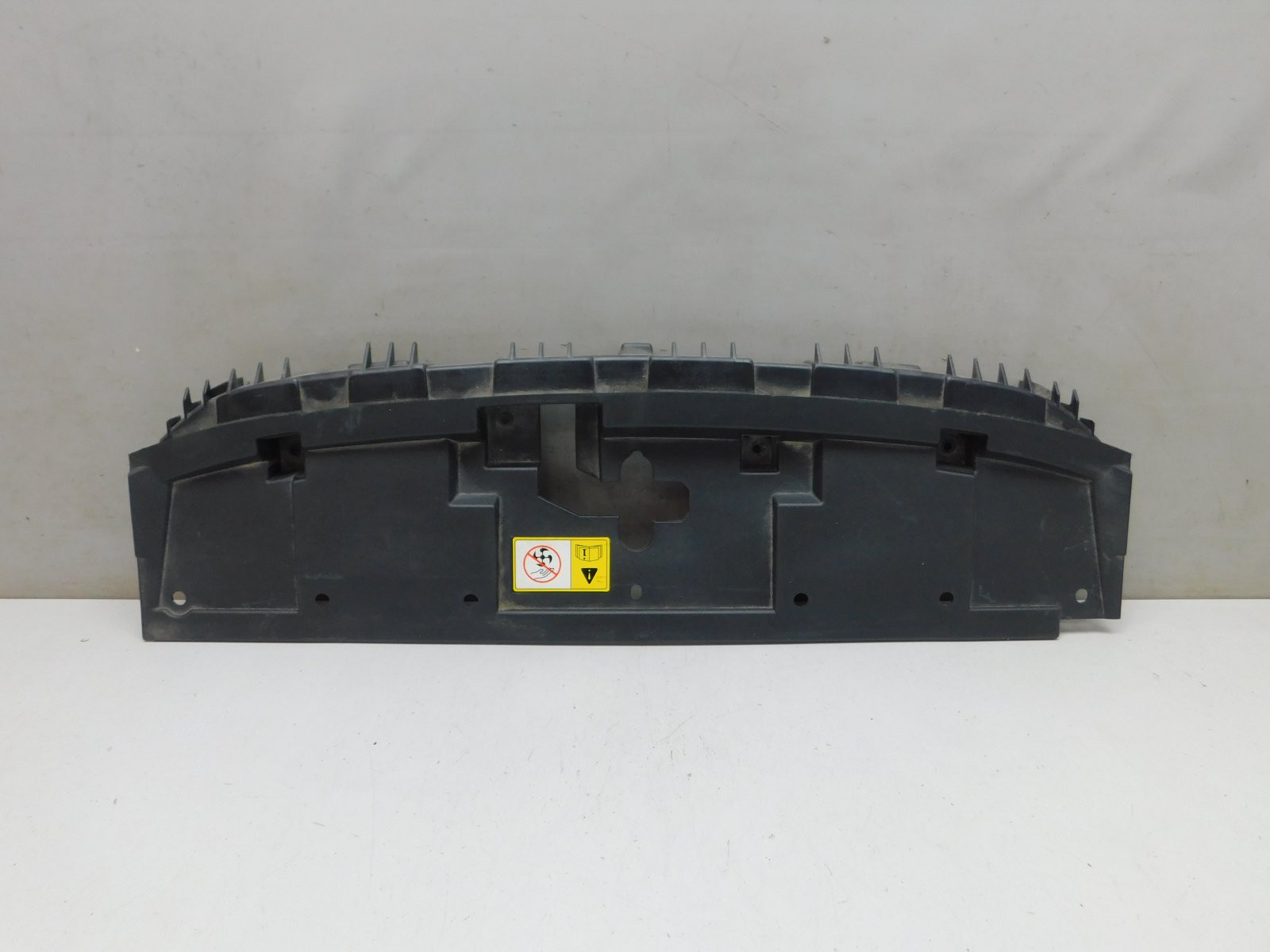 Накладка переднего бампера JAC J7 2020>