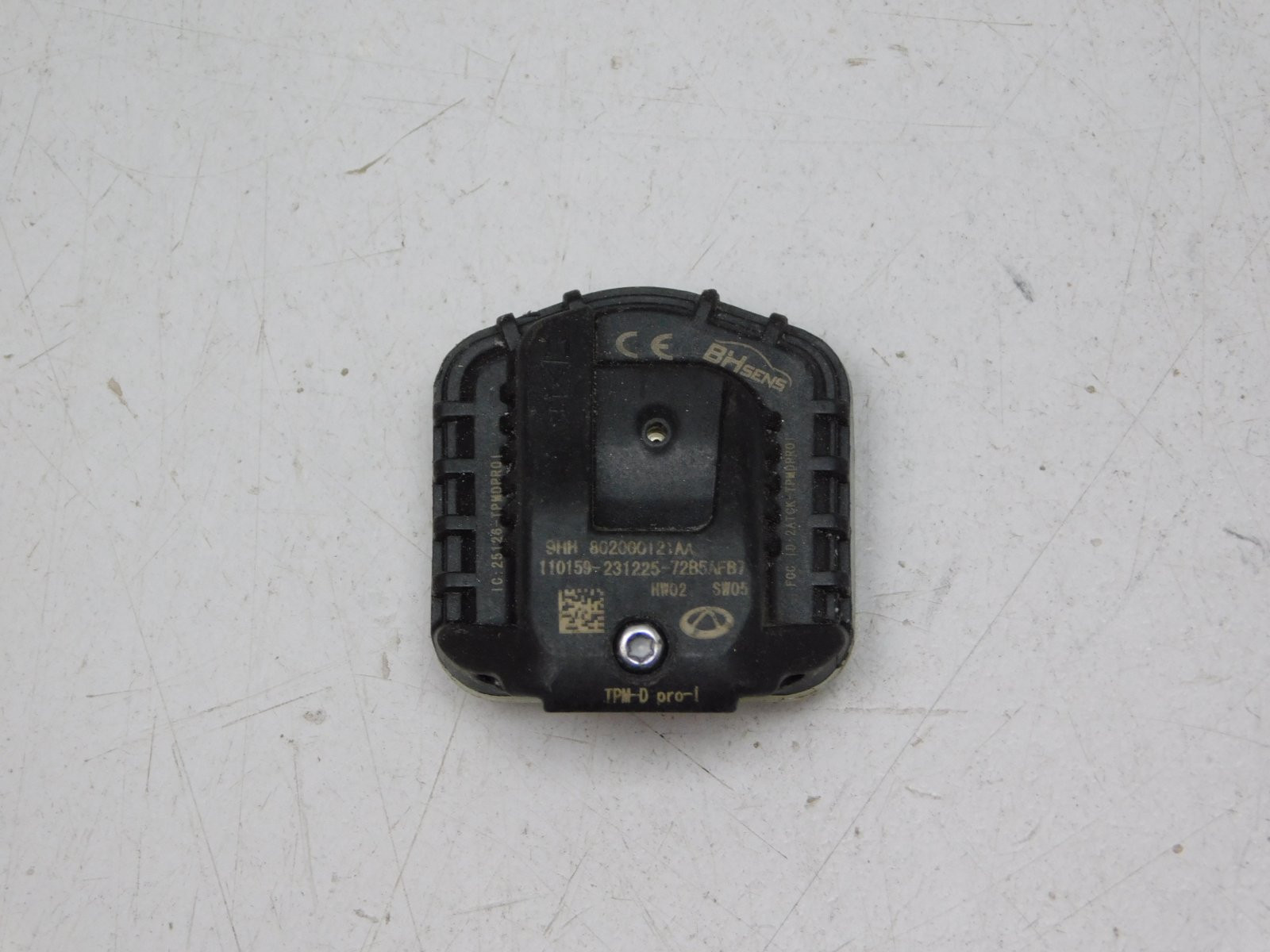 Датчик давления в шинах Chery Tiggo 7 Pro 2020>