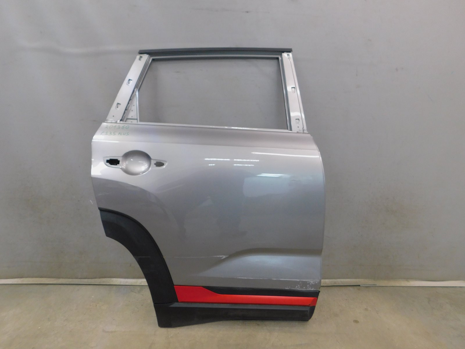 Дверь задняя правая Changan CS35 Plus 2018>