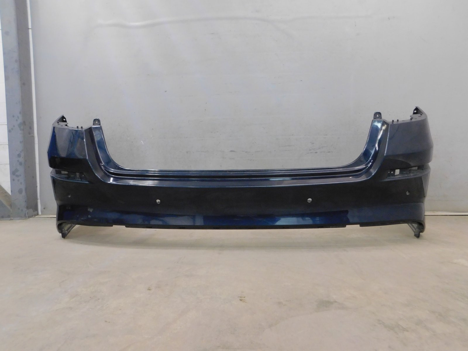 Бампер задний Kia Optima IV 2016>