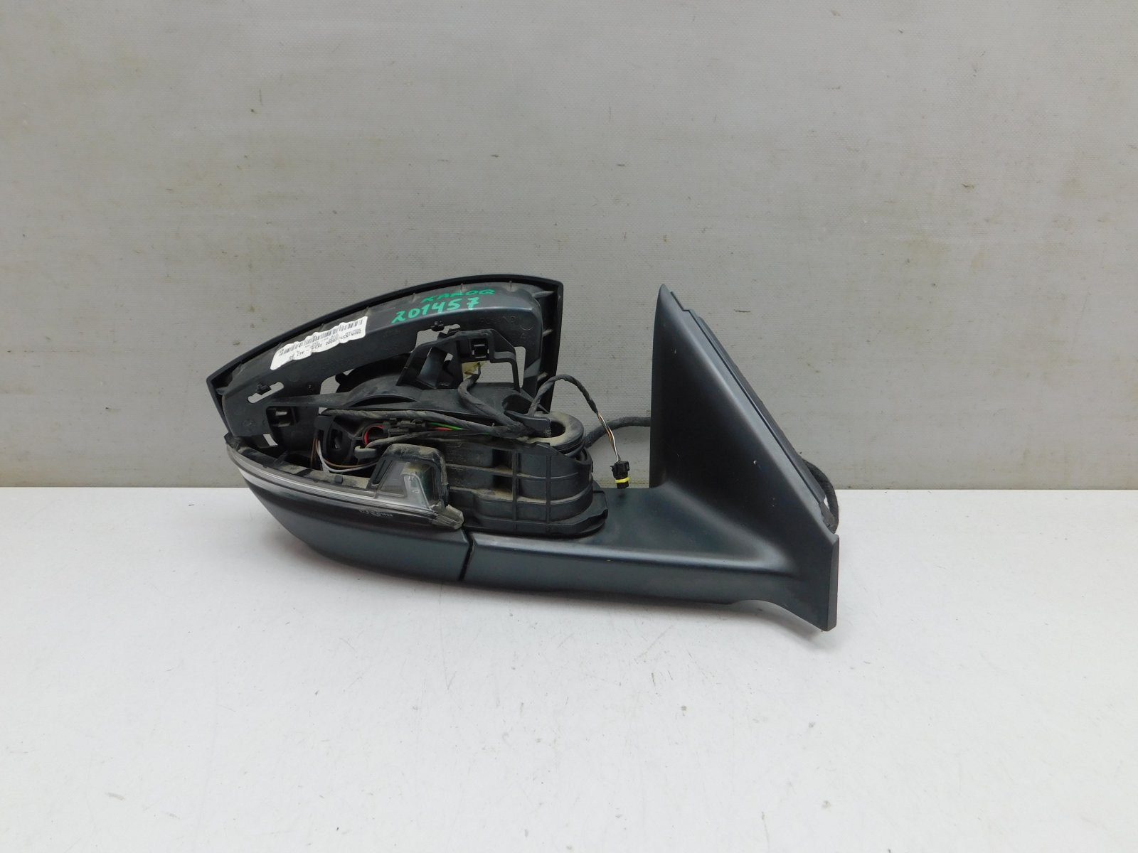 Зеркало правое электрическое Skoda Karoq 2017>