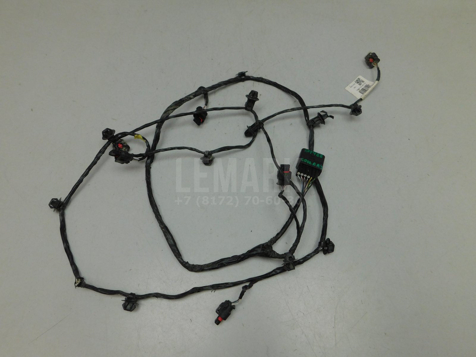 Проводка (коса) Geely Coolray I 2020> 6600129832
