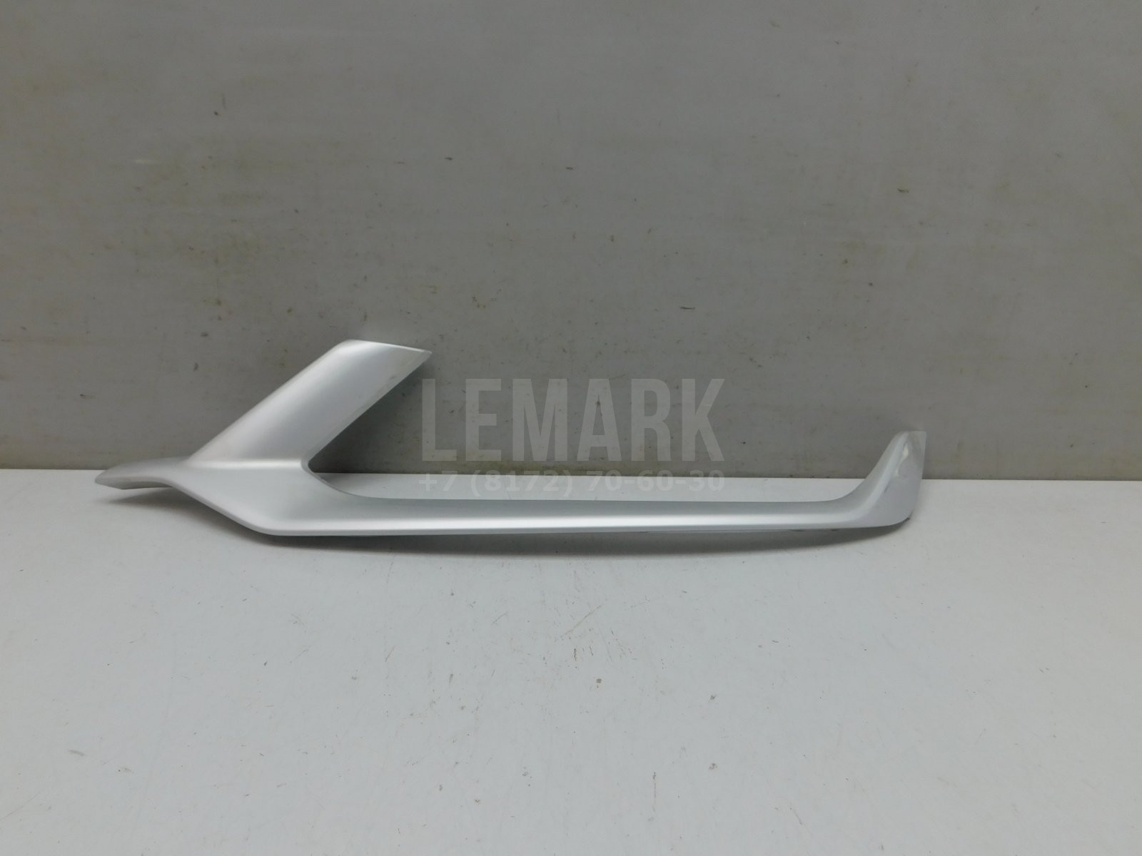 Молдинг переднего бампера Geely Coolray I 2020> 6013024600