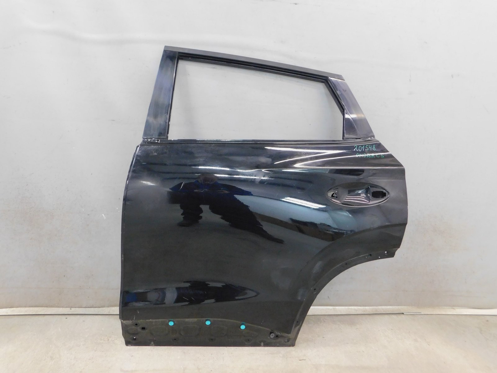 Дверь задняя левая Omoda C5 2022>