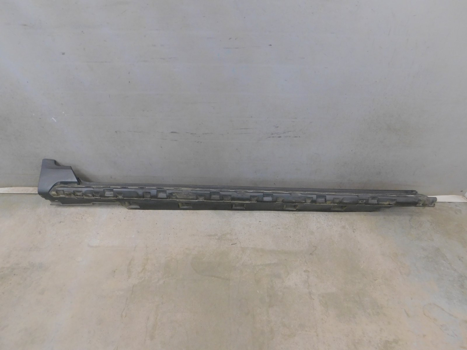 Накладка на порог Volkswagen Passat B8 2015>