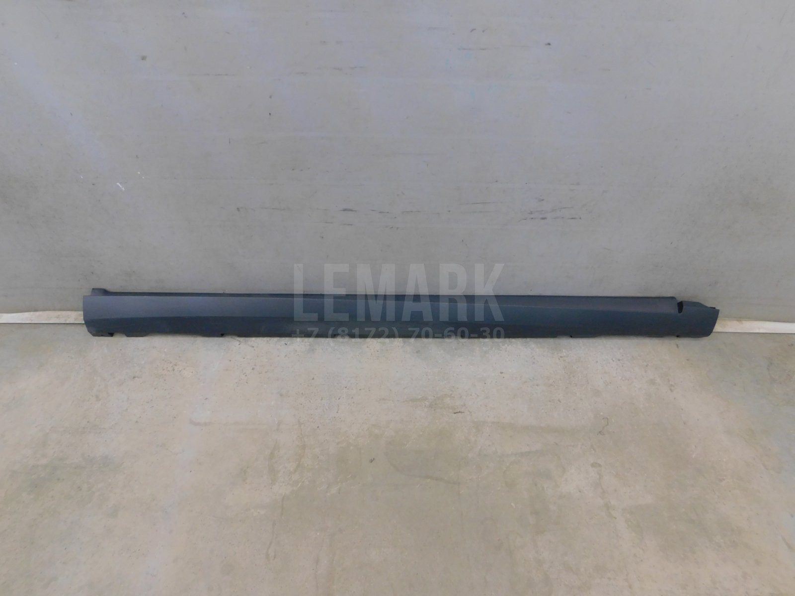 Накладка на порог GAC GS3 II 2024> 7125002CRV0000