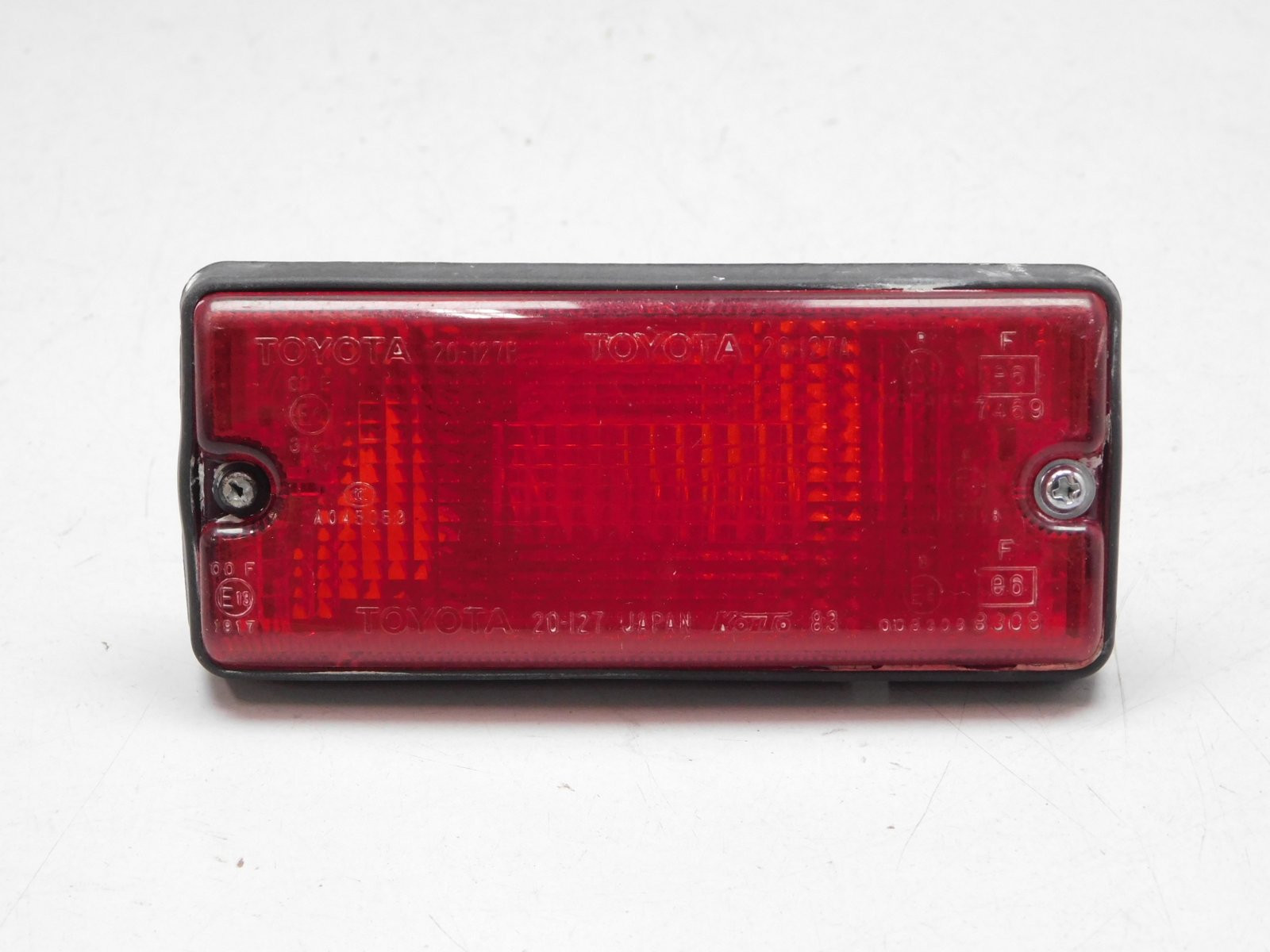 Фонарь задний противотуманный Toyota RAV 4 2006-2013