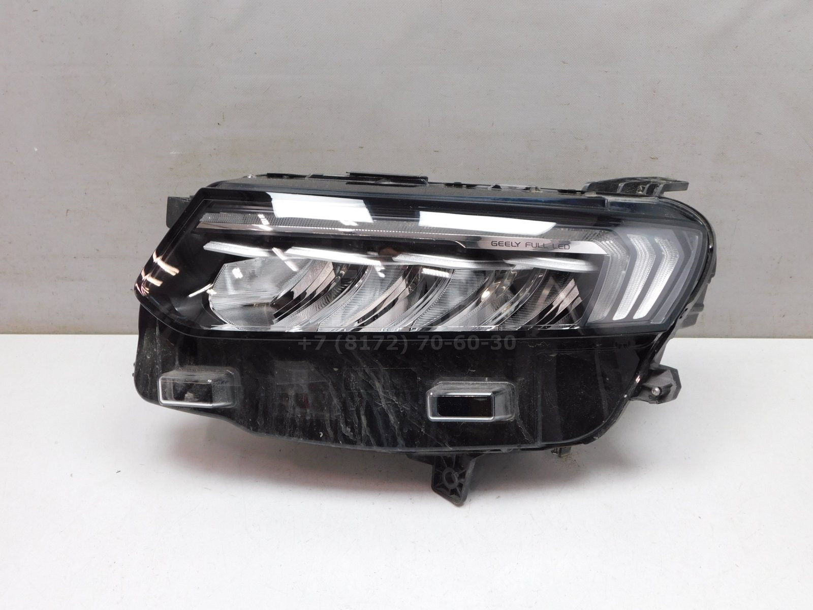 Фара левая Geely Tugella 2020> 7051026800