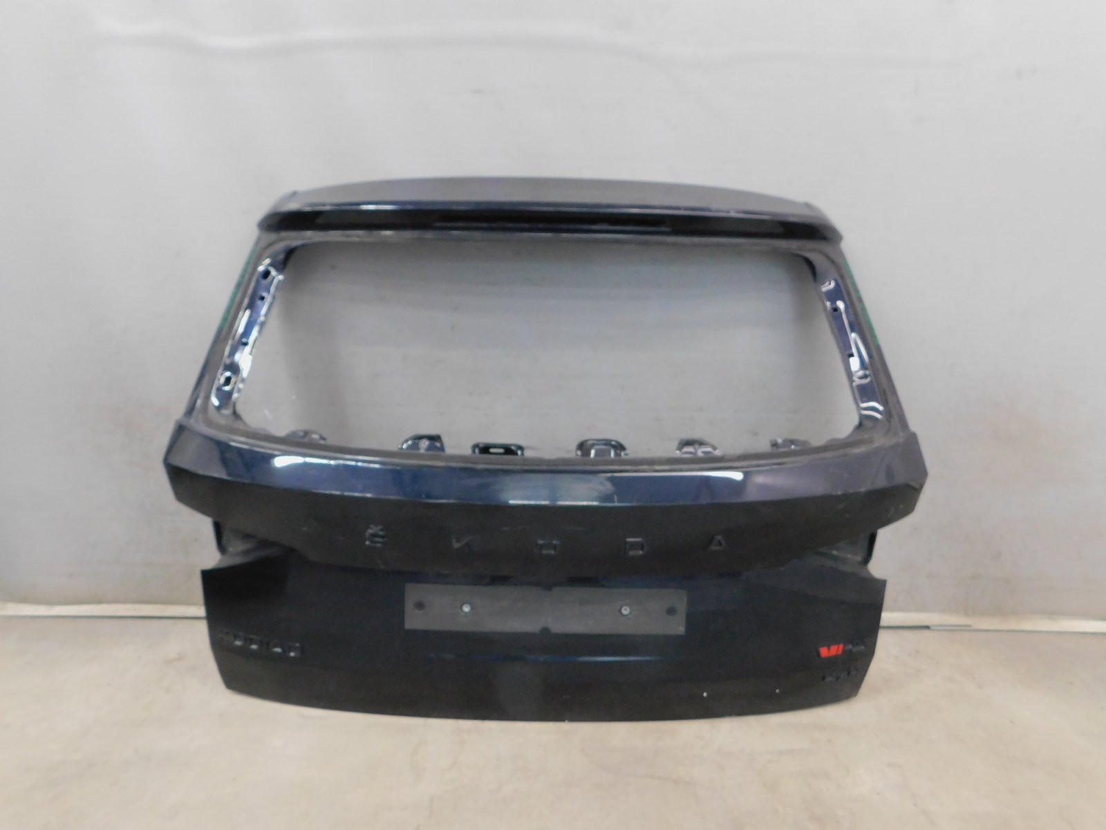 Дверь багажника Skoda Kodiaq 2017>