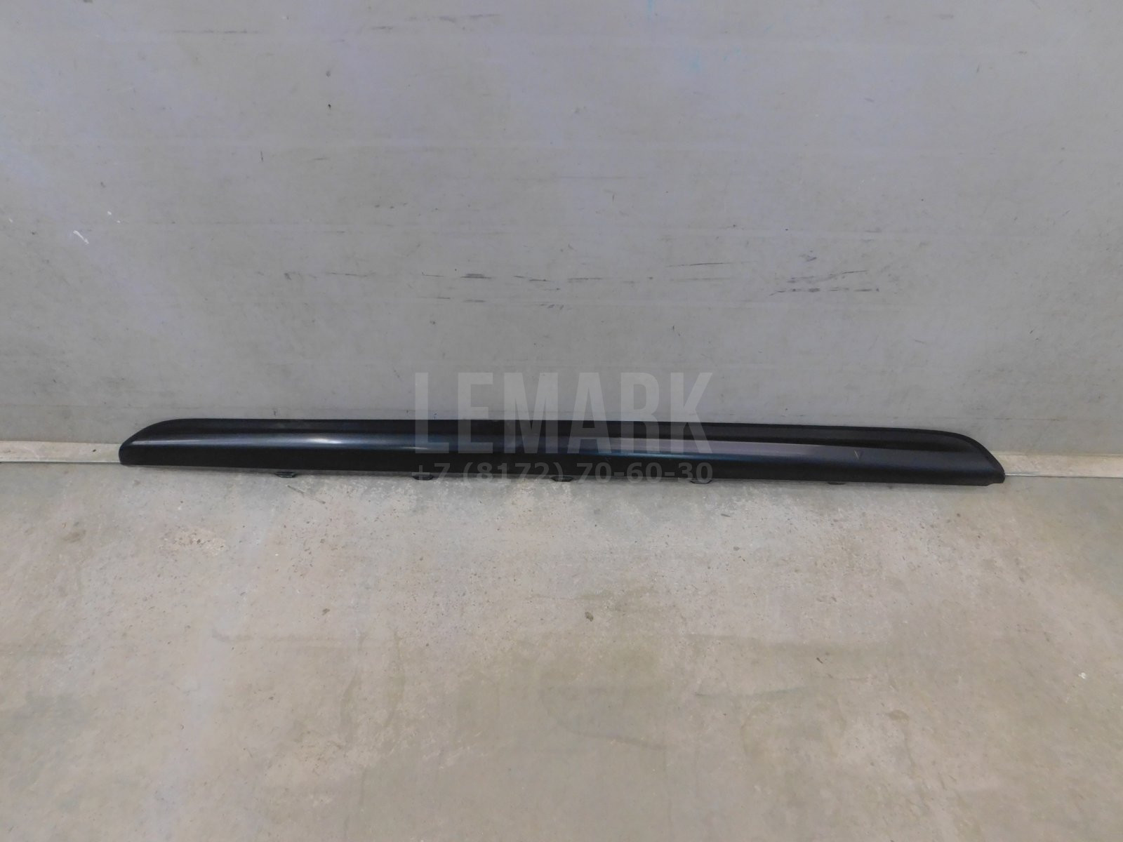 Накладка на порог Mini Countryman F60 2016> 51777411085