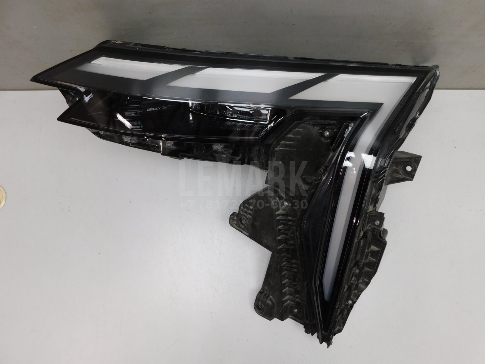 Фара левая Geely Atlas II 2023> 8892187458