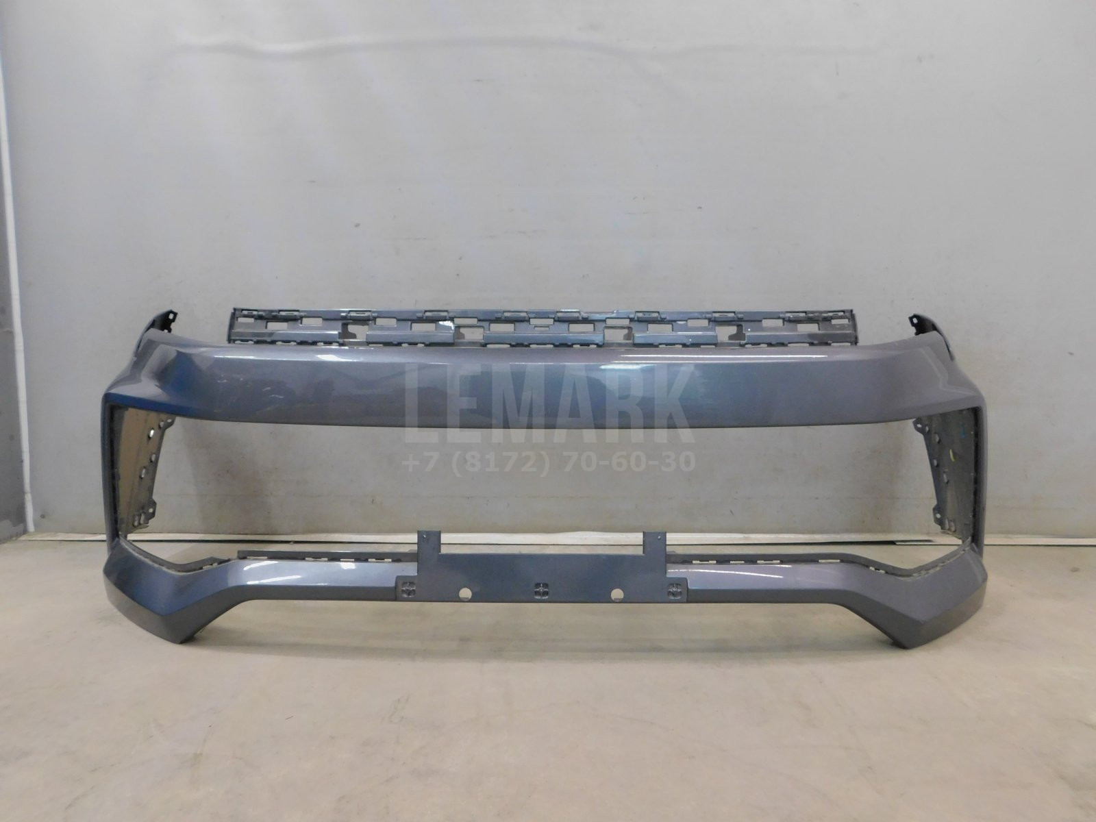 Бампер передний JAC JS4 2020> 2803101U3480