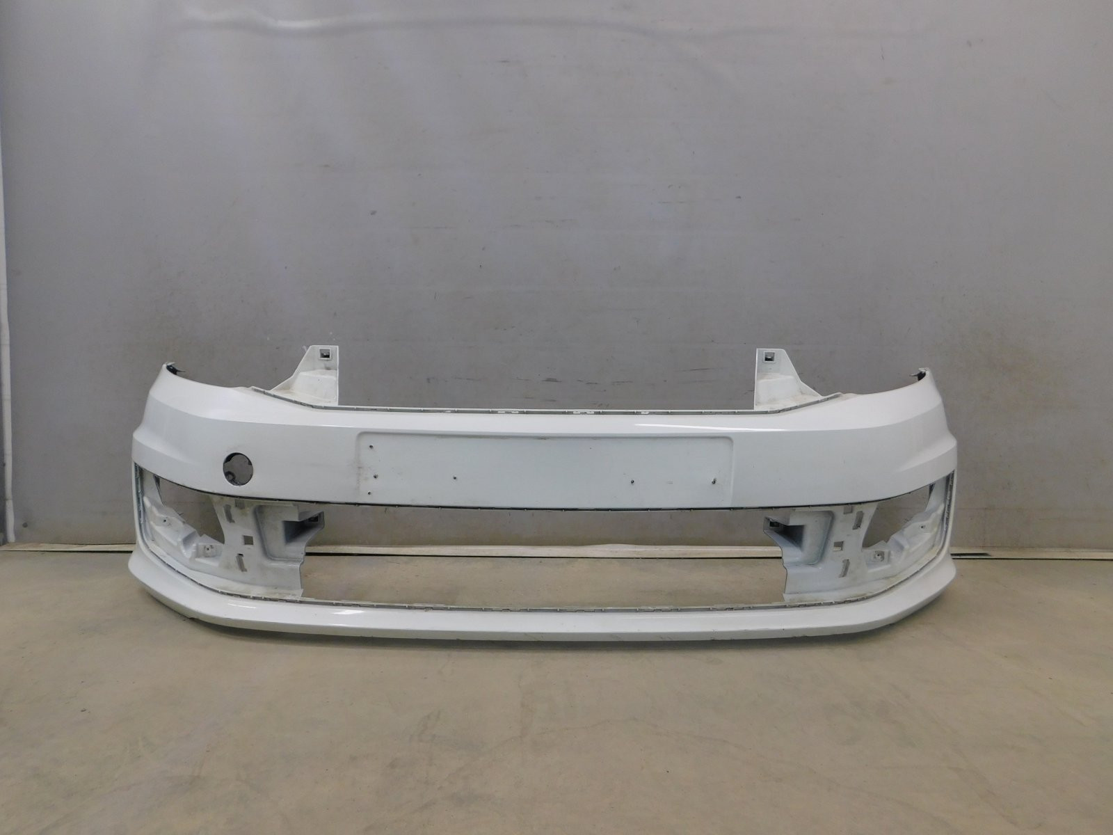 Бампер передний Volkswagen Polo Sedan 2011-2020