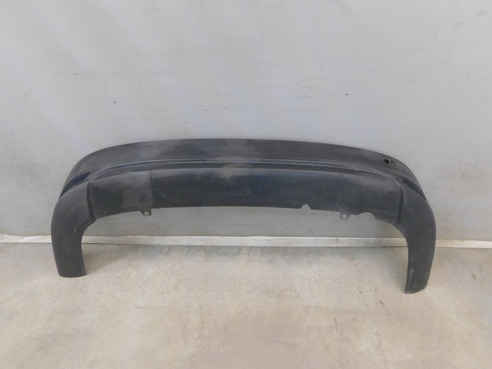 Бампер задний Ford Focus III 2011>