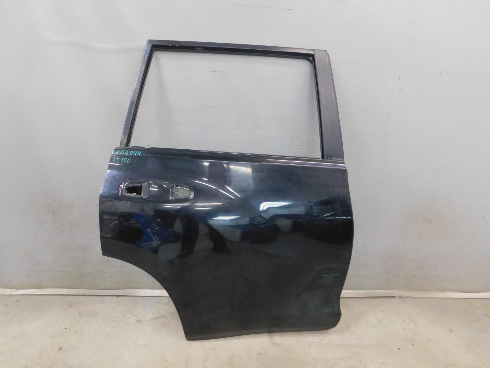 Дверь задняя правая Toyota Land Cruiser (150)/Prado 2009>