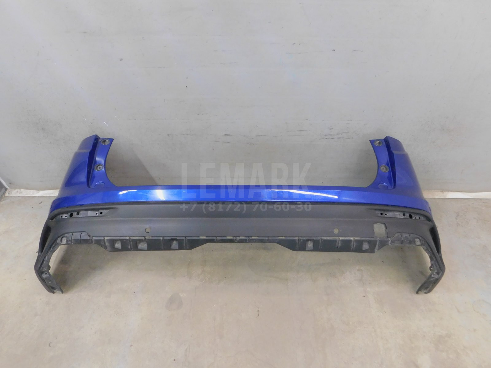 Бампер задний Geely Coolray I 2020> 6600247097
