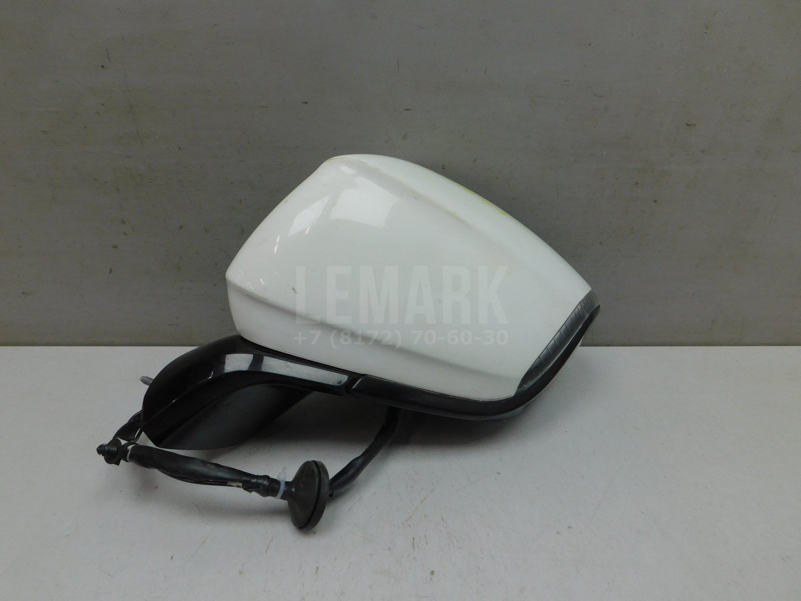 Зеркало левое электрическое Geely Tugella 2020> 6017135900B07