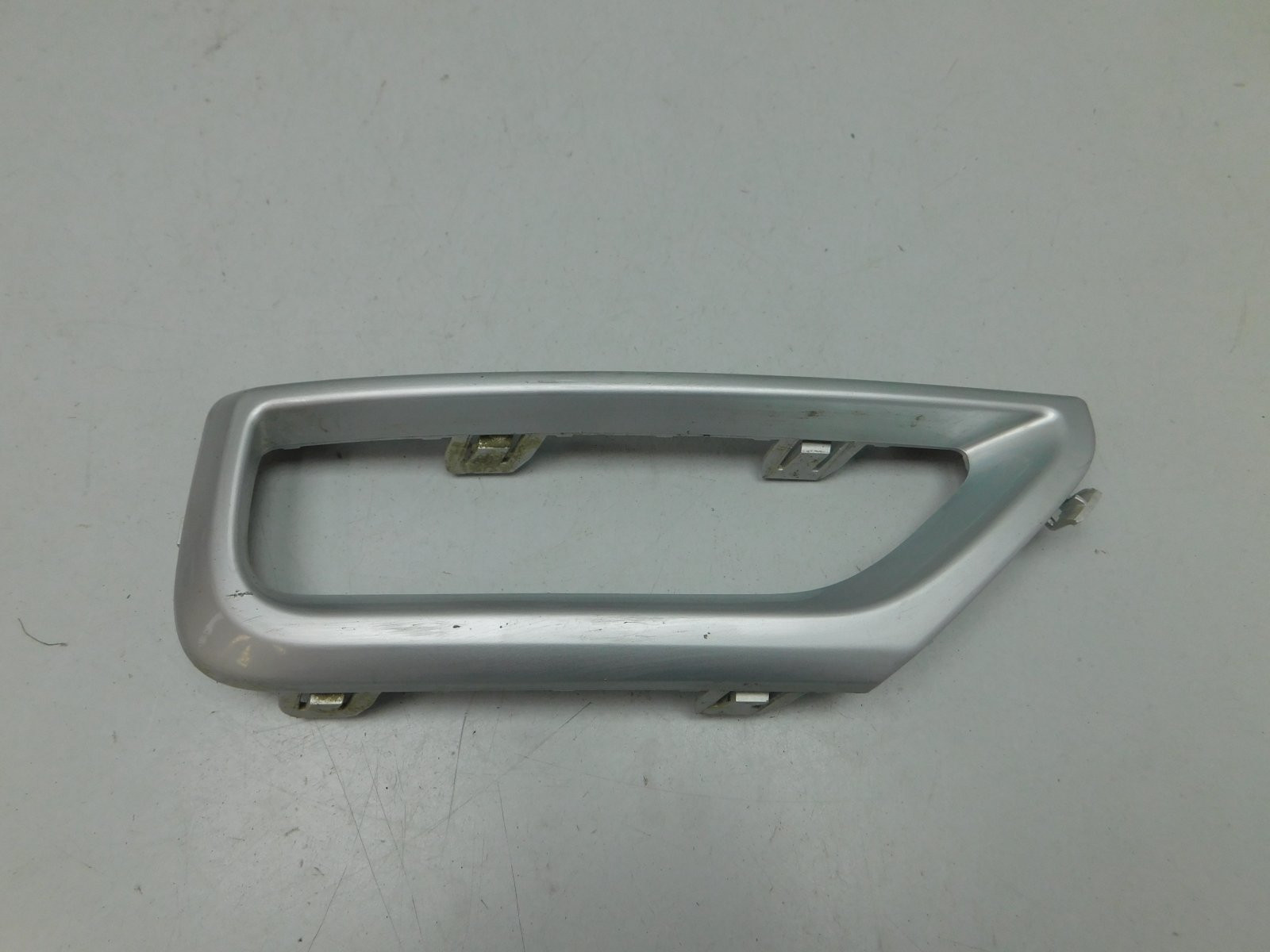 Накладка заднего бампера левая Chery Tiggo 4 2017>