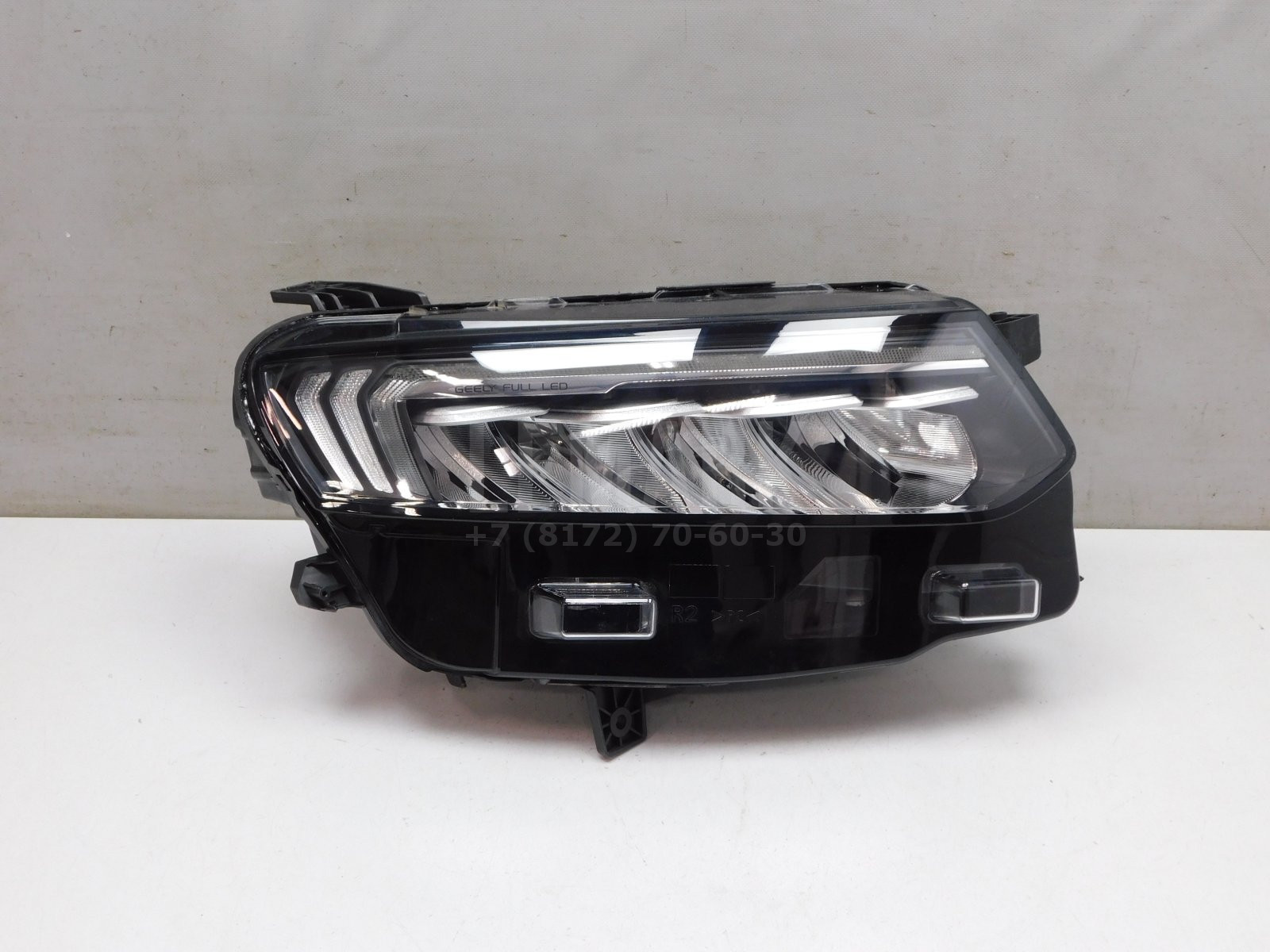 Фара правая Geely Tugella 2020> 7051026700