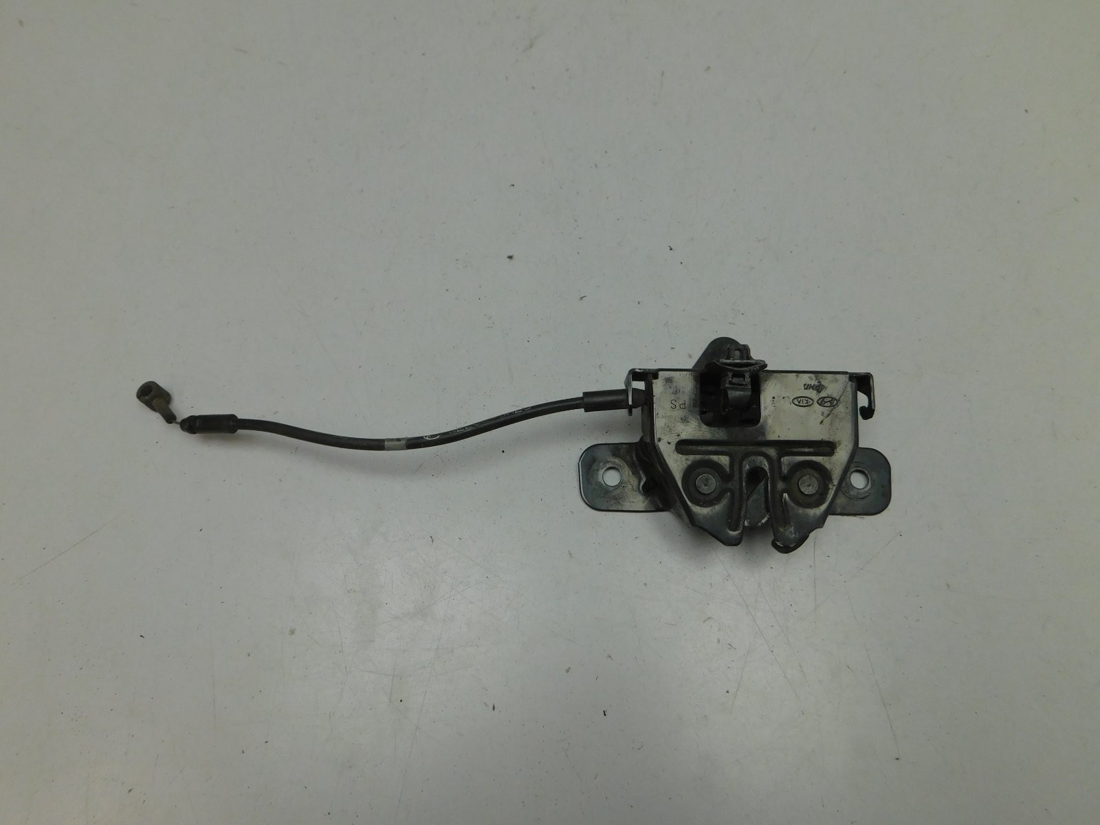 Замок капота Kia Soul 2014-2019