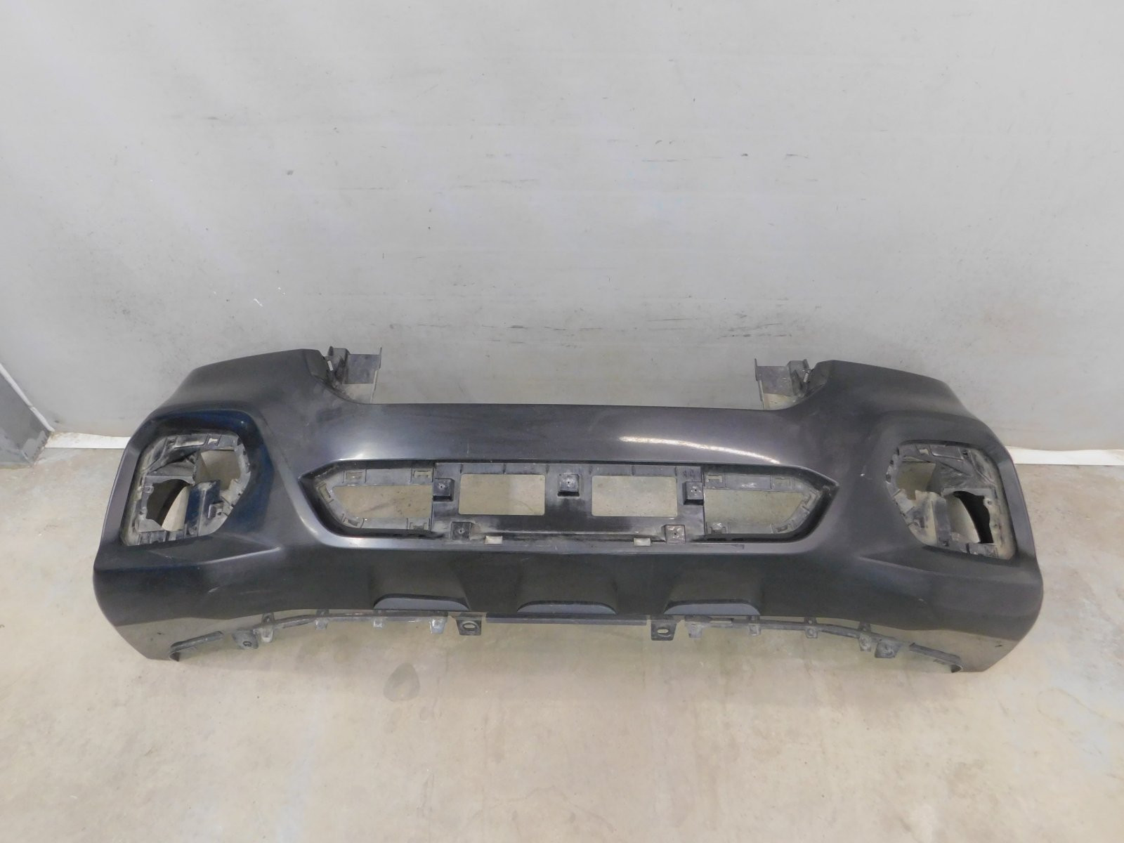 Бампер передний Haval H9 2014>