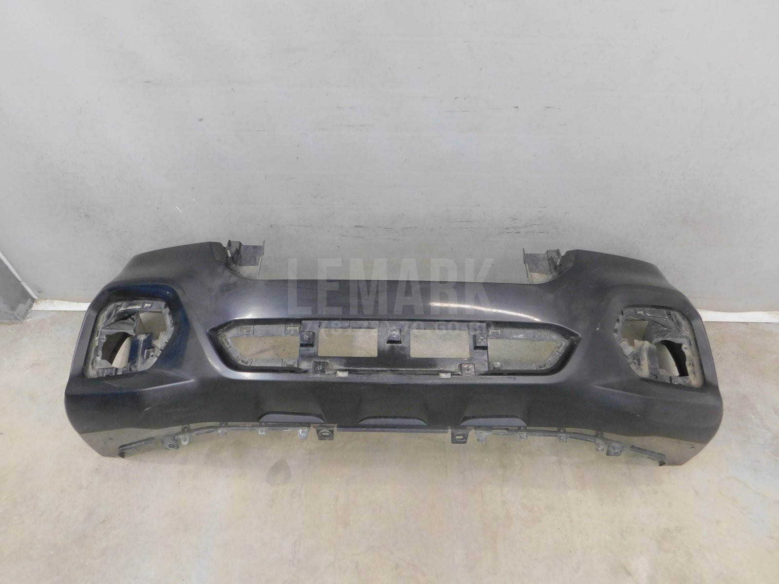 Бампер передний Haval H9 2014> 2803101XKV64A