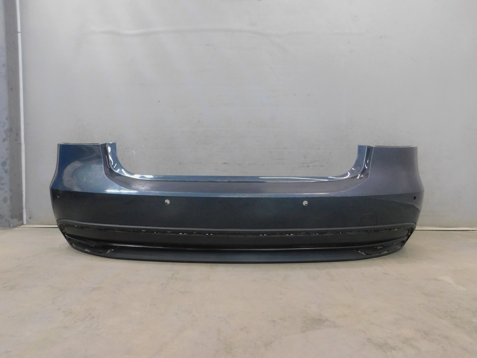 Бампер задний Audi A7 2018>