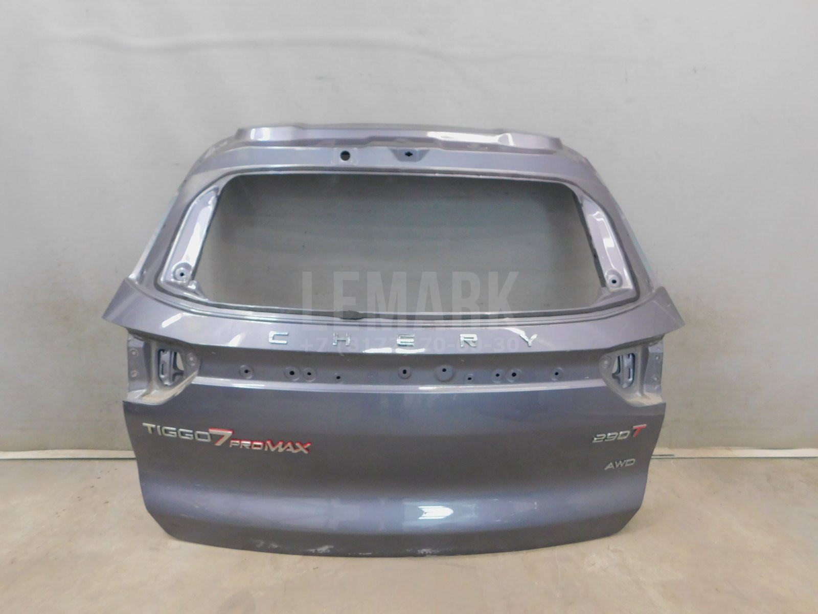 Дверь багажника Chery Tiggo 7 Pro Max 2022> 552000148AADYJ