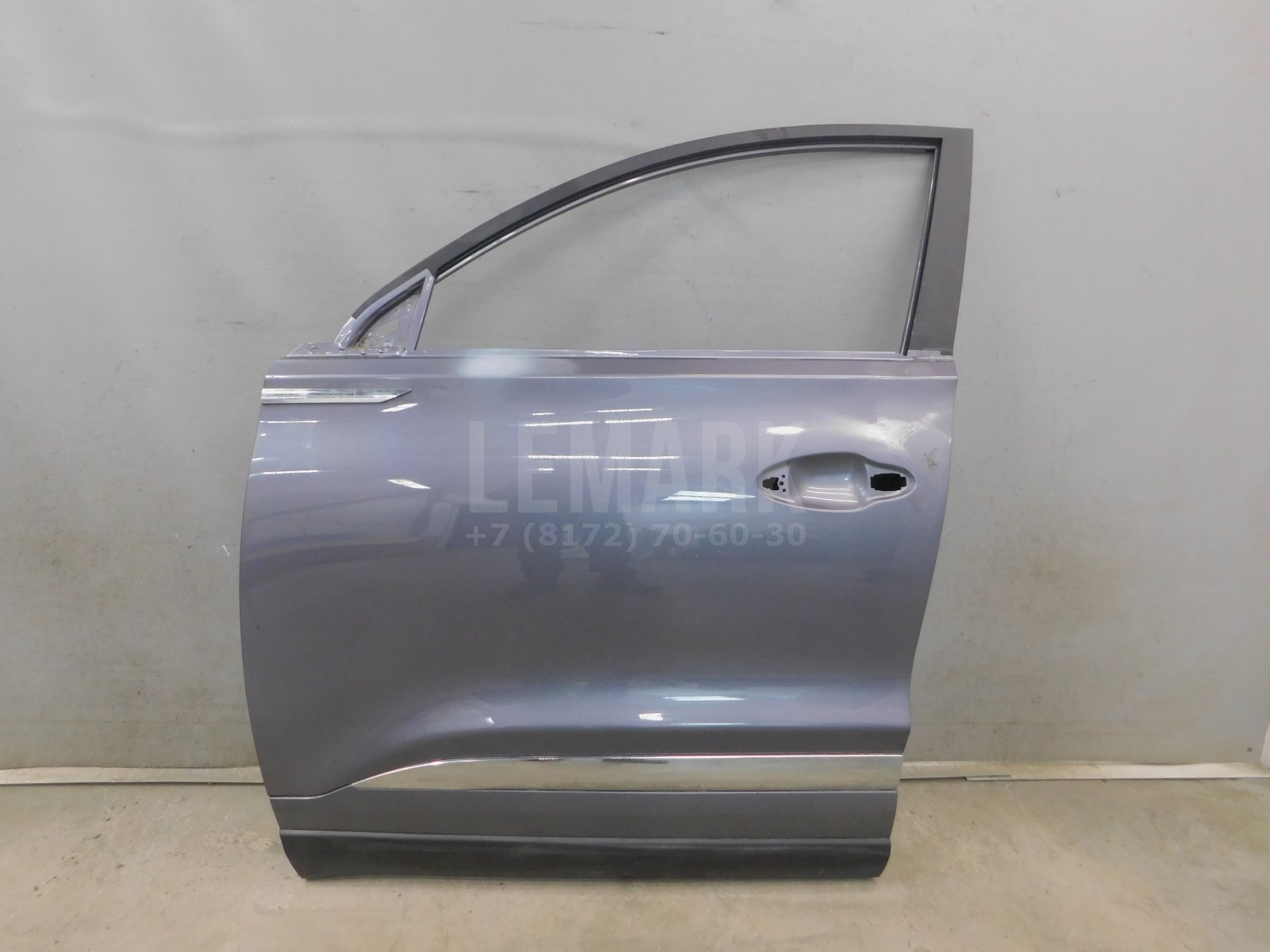 Дверь передняя левая Chery Tiggo 8 Pro Max 2022> 551000927AADY