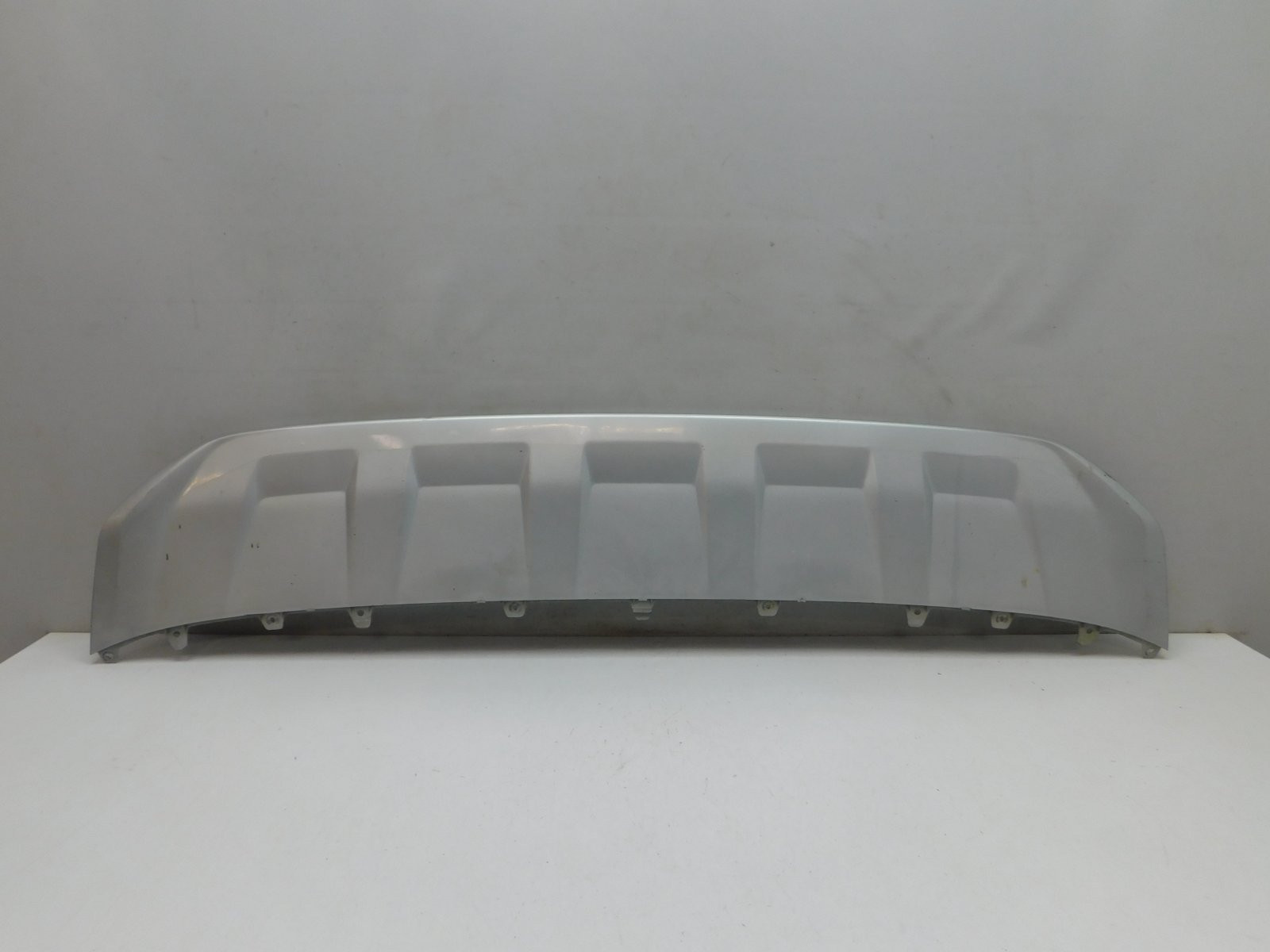 Накладка переднего бампера Audi Q7 [4M] 2015>