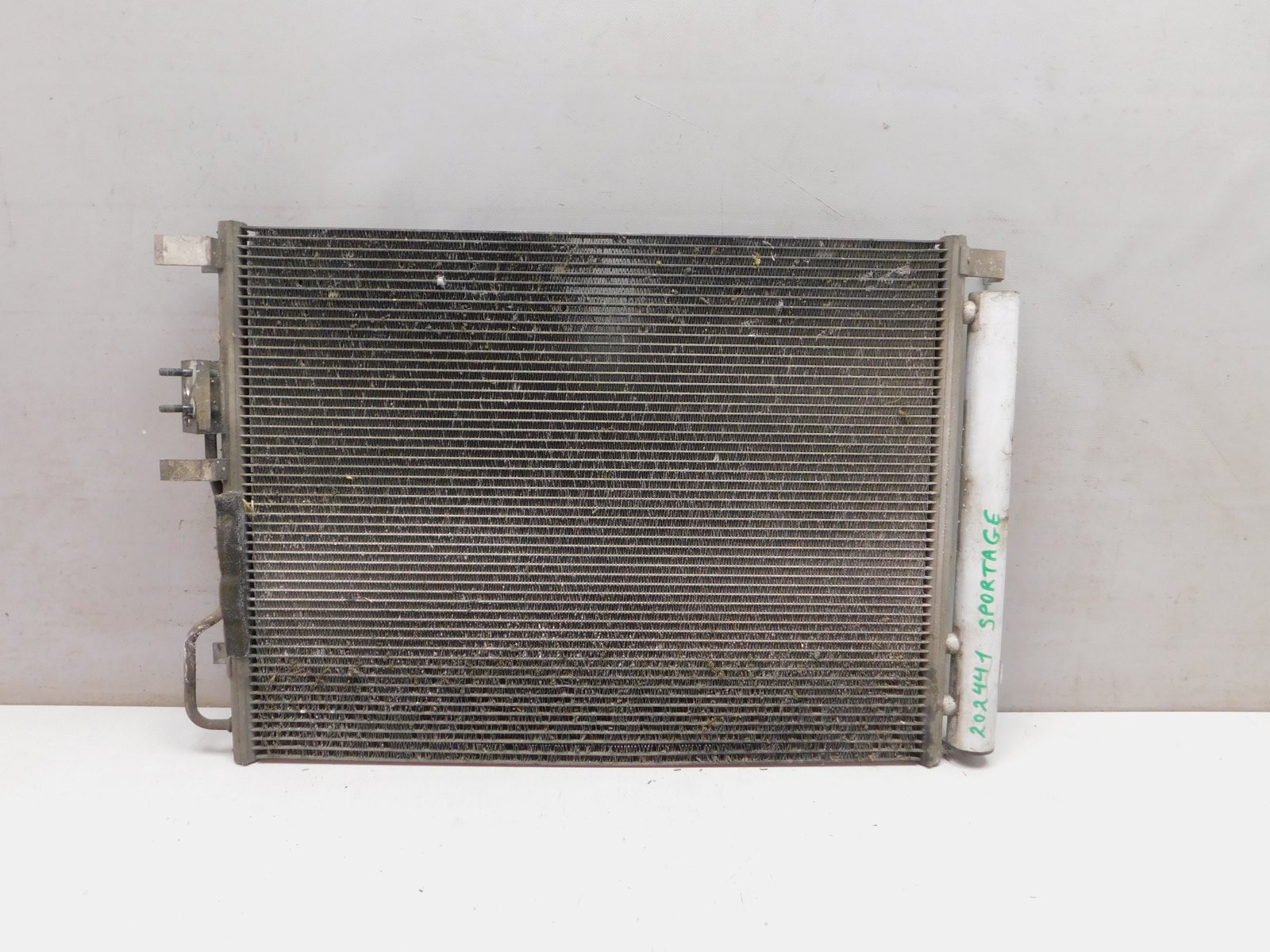 Радиатор кондиционера Kia Sportage 2015>