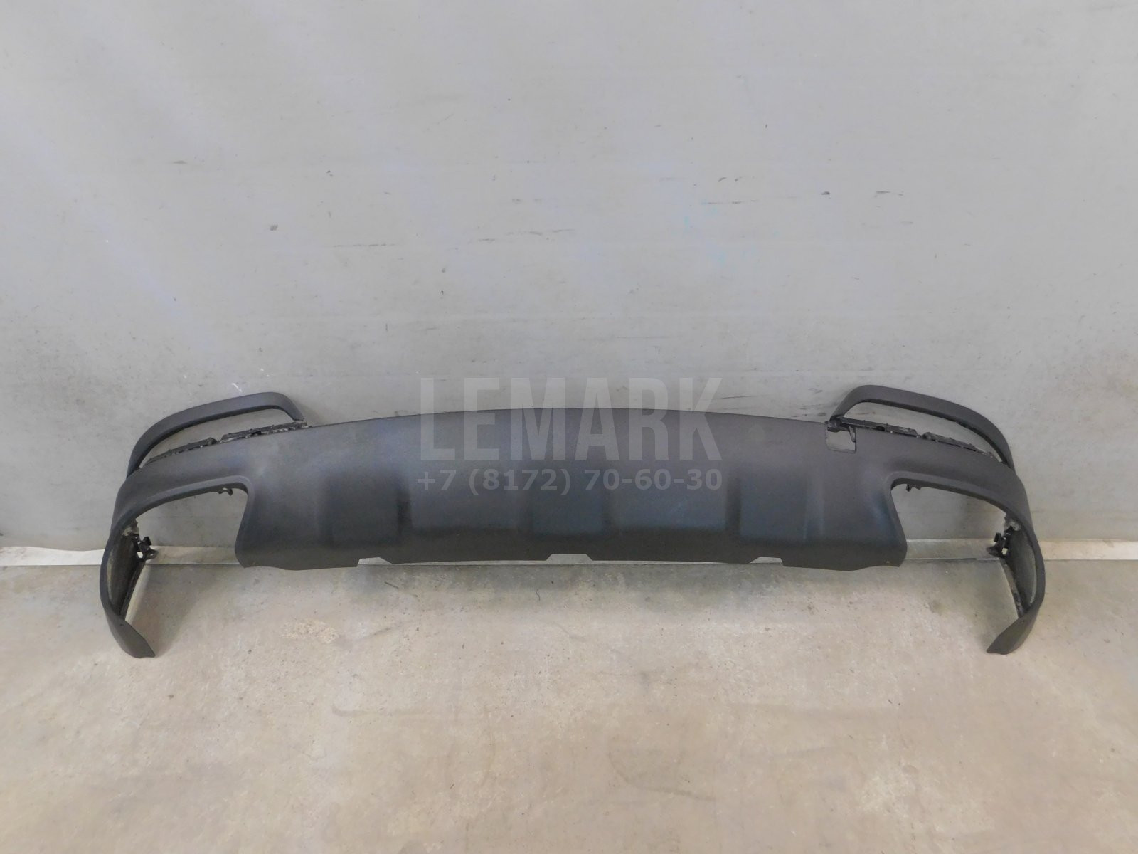 Юбка задняя Chery Tiggo 7 Pro 2020> 602001067AA