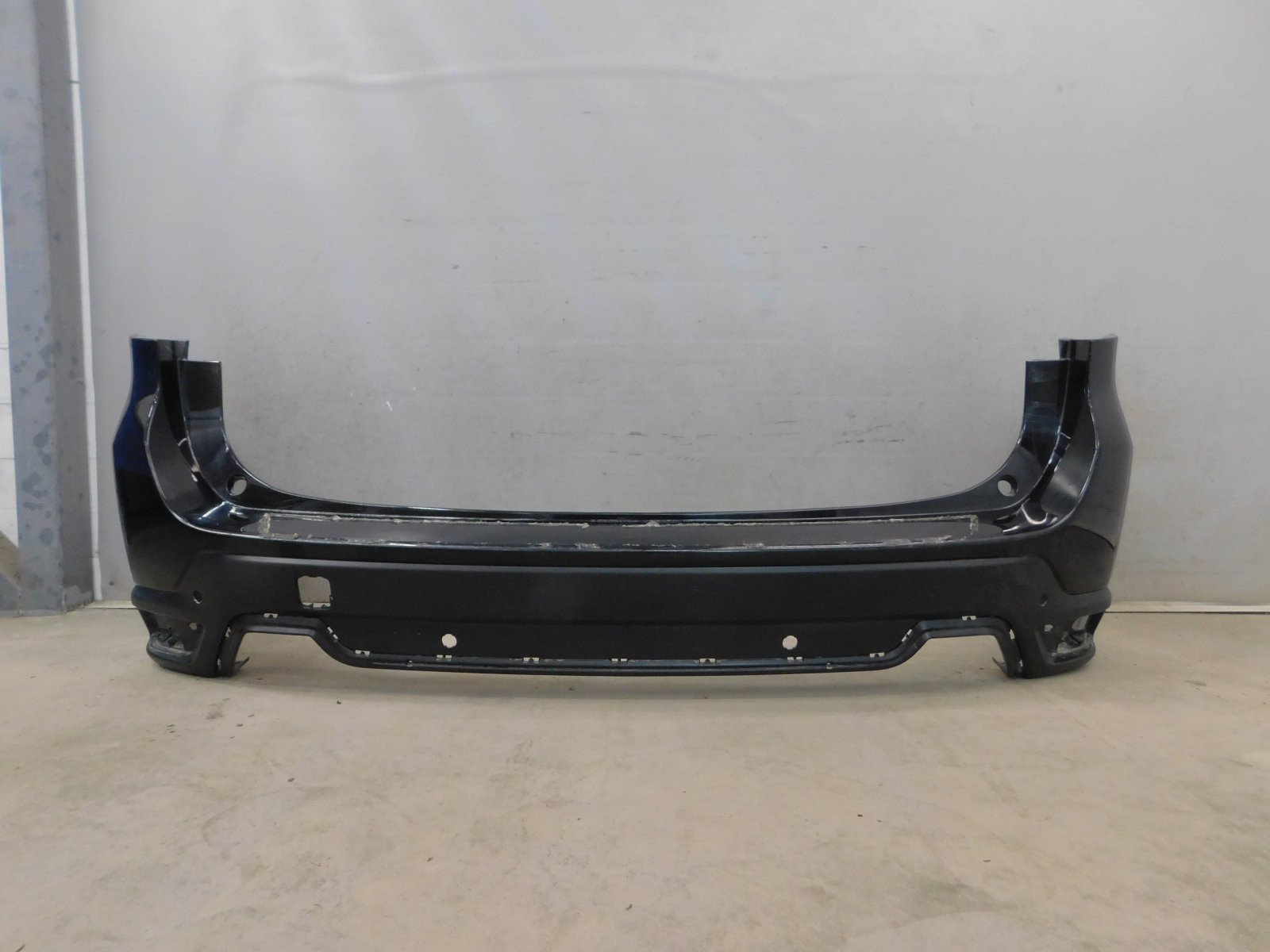 Бампер задний Subaru Forester (S14) 2018>