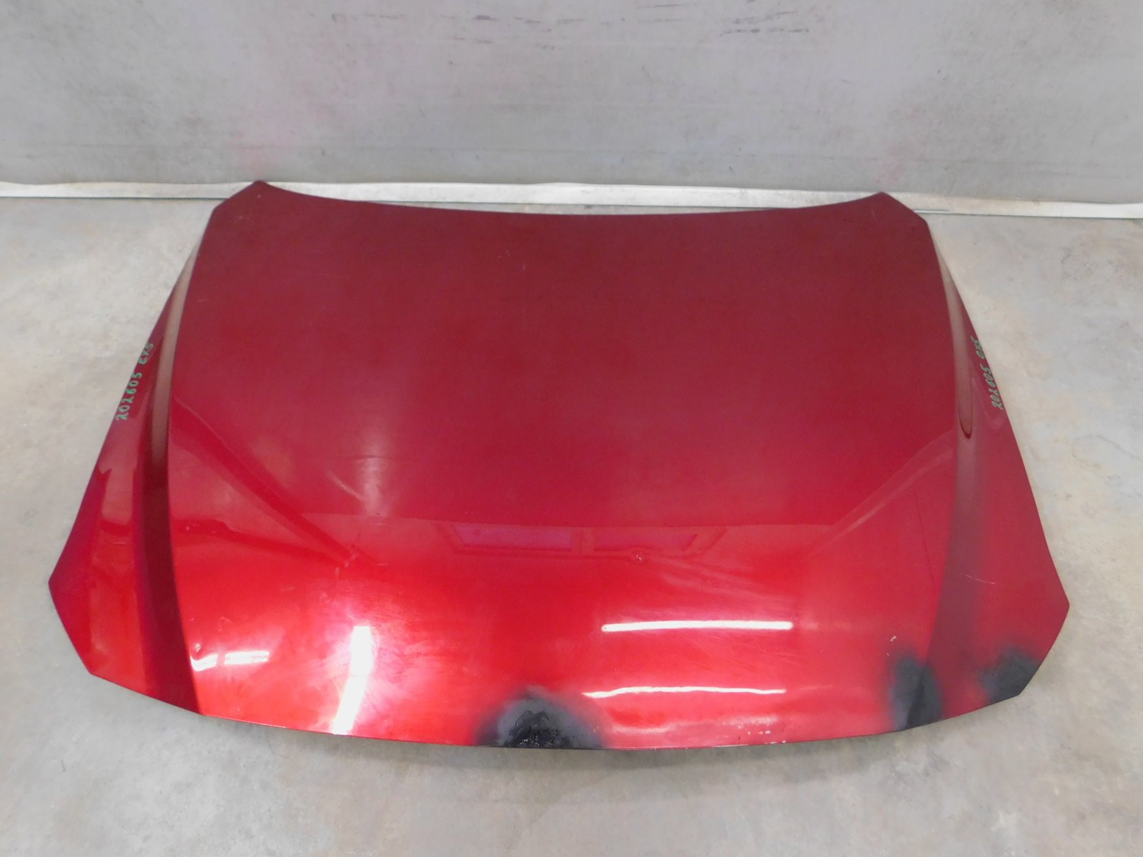 Капот Mazda CX 5 2017>