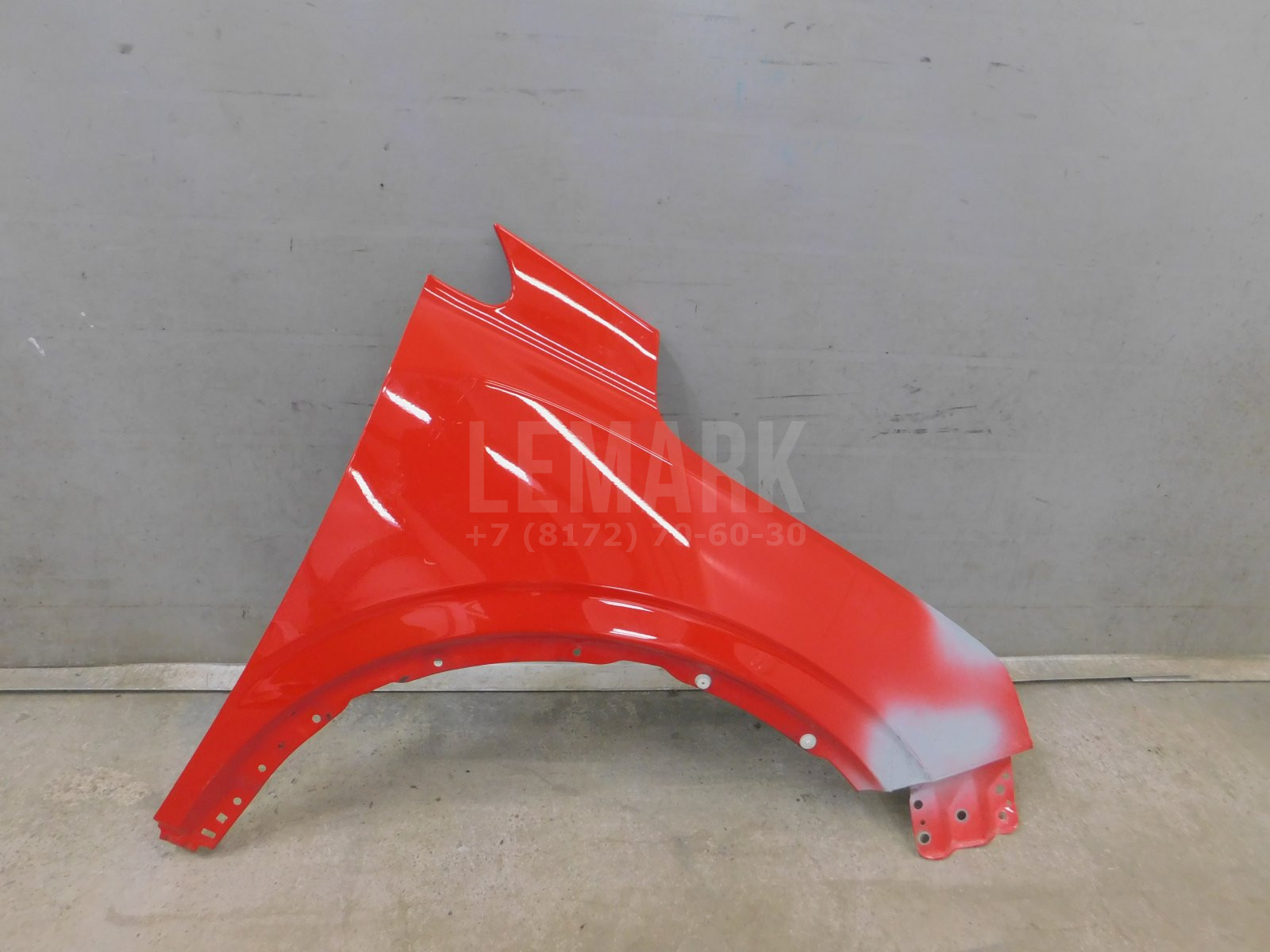 Крыло переднее правое Geely Coolray I 2020> 5035052600C15