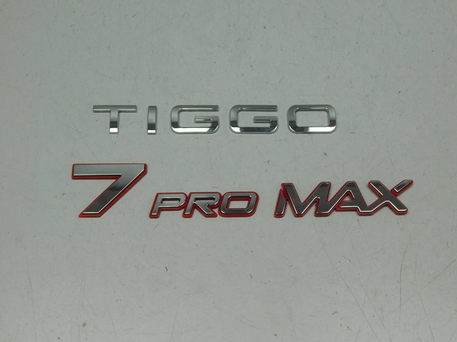 Эмблема Chery Tiggo 7 Pro Max 2022>