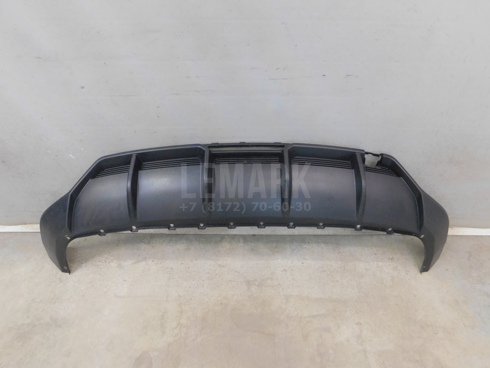Бампер задний Haval F7 2019> 2804202XKQ11A