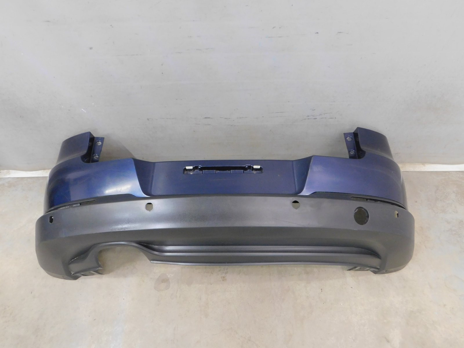 Бампер задний Volkswagen Tiguan 2007-2017